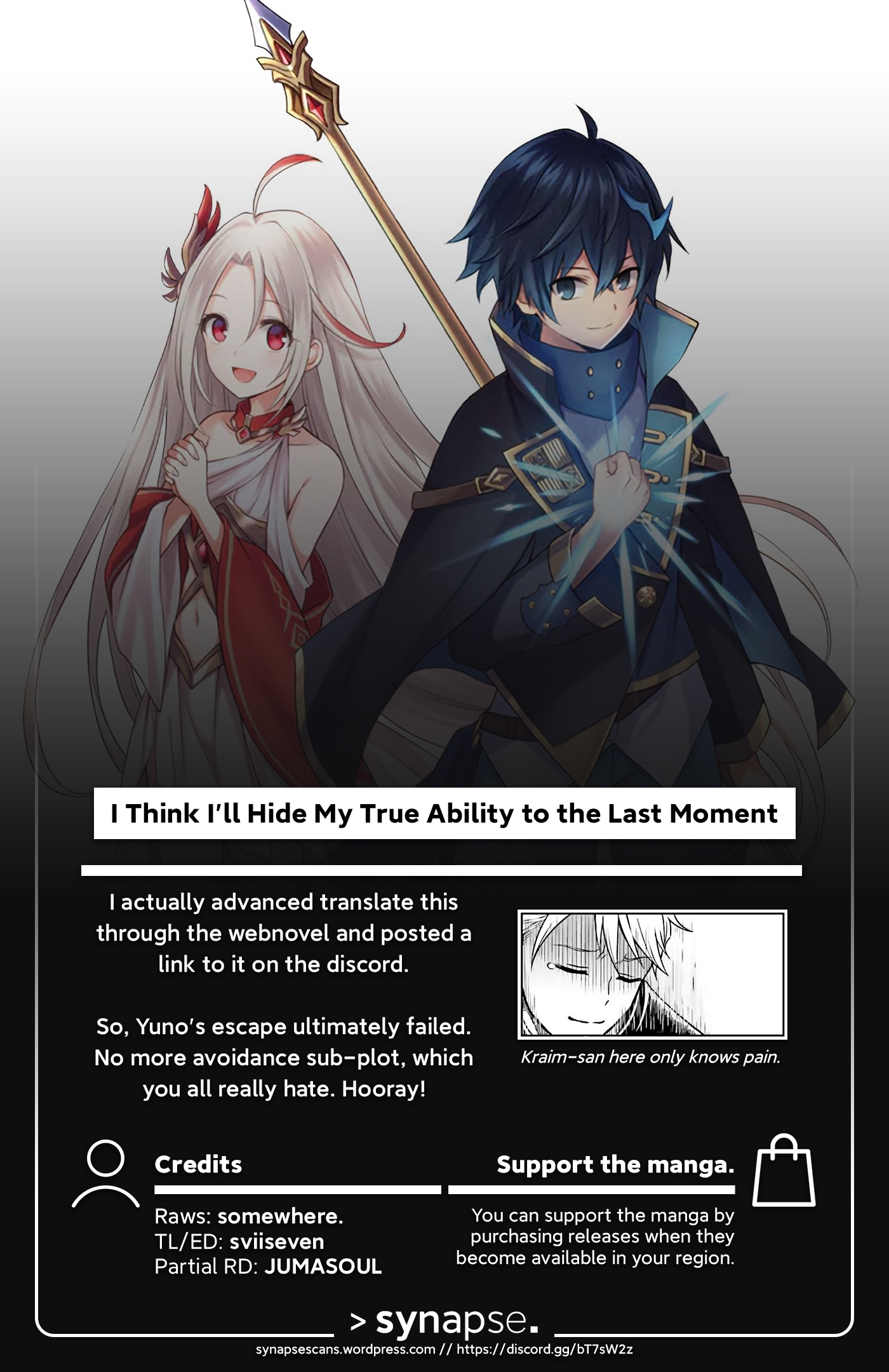 I Think I’ll Hide My True Ability to the Last Moment Chapter 4 - Page 31