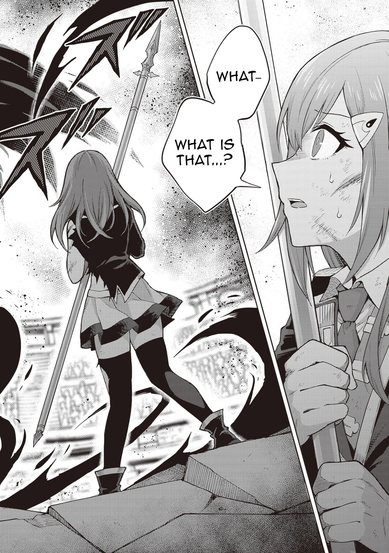 I Think I’ll Hide My True Ability to the Last Moment Chapter 40 - Page 1