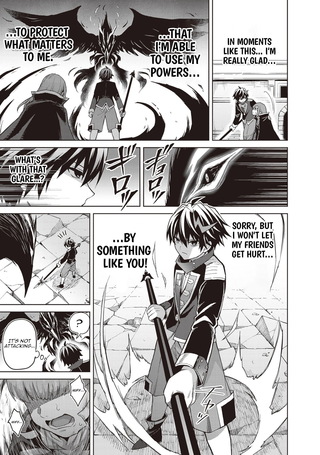 I Think I’ll Hide My True Ability to the Last Moment Chapter 40 - Page 14
