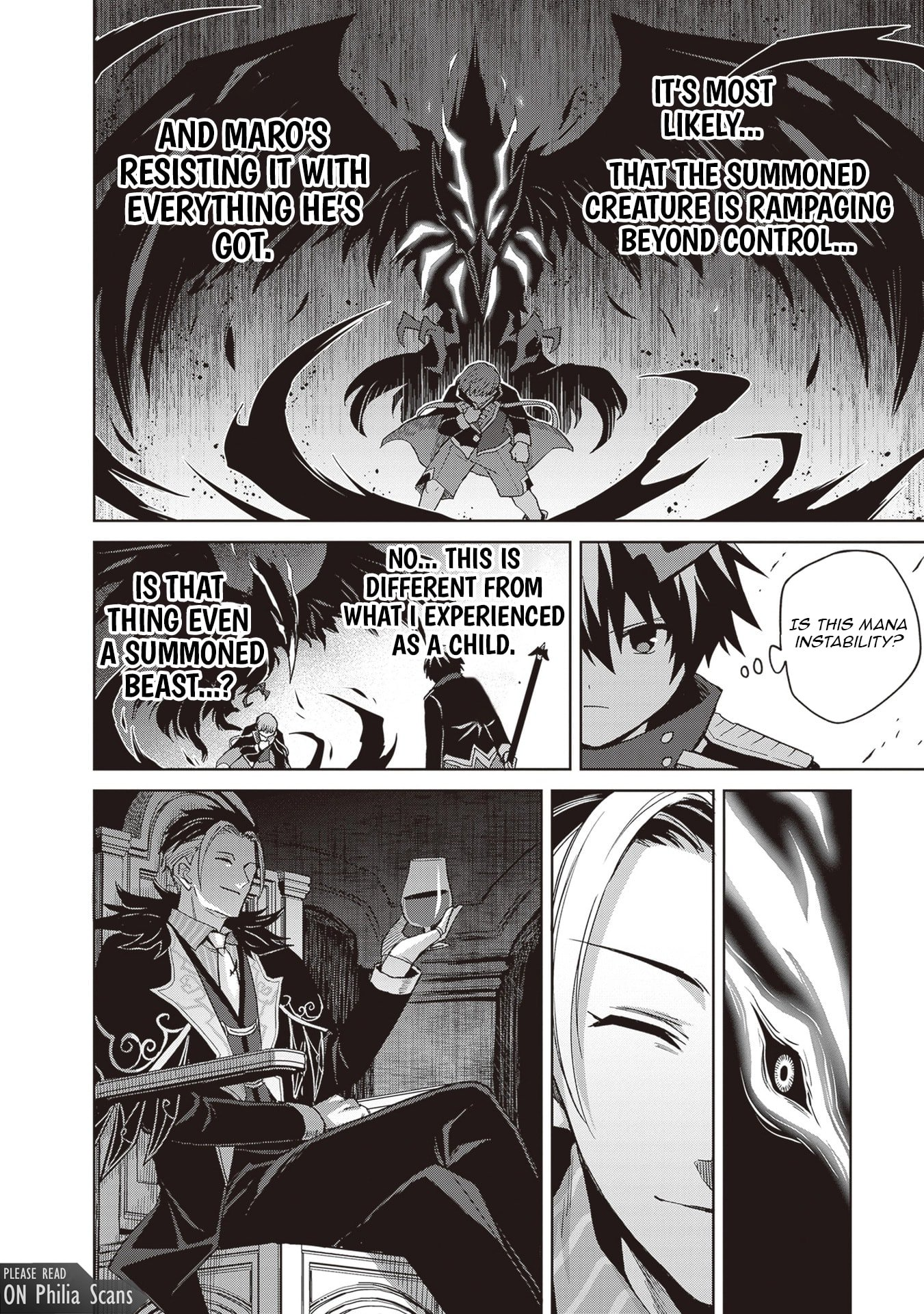 I Think I’ll Hide My True Ability to the Last Moment Chapter 40 - Page 15