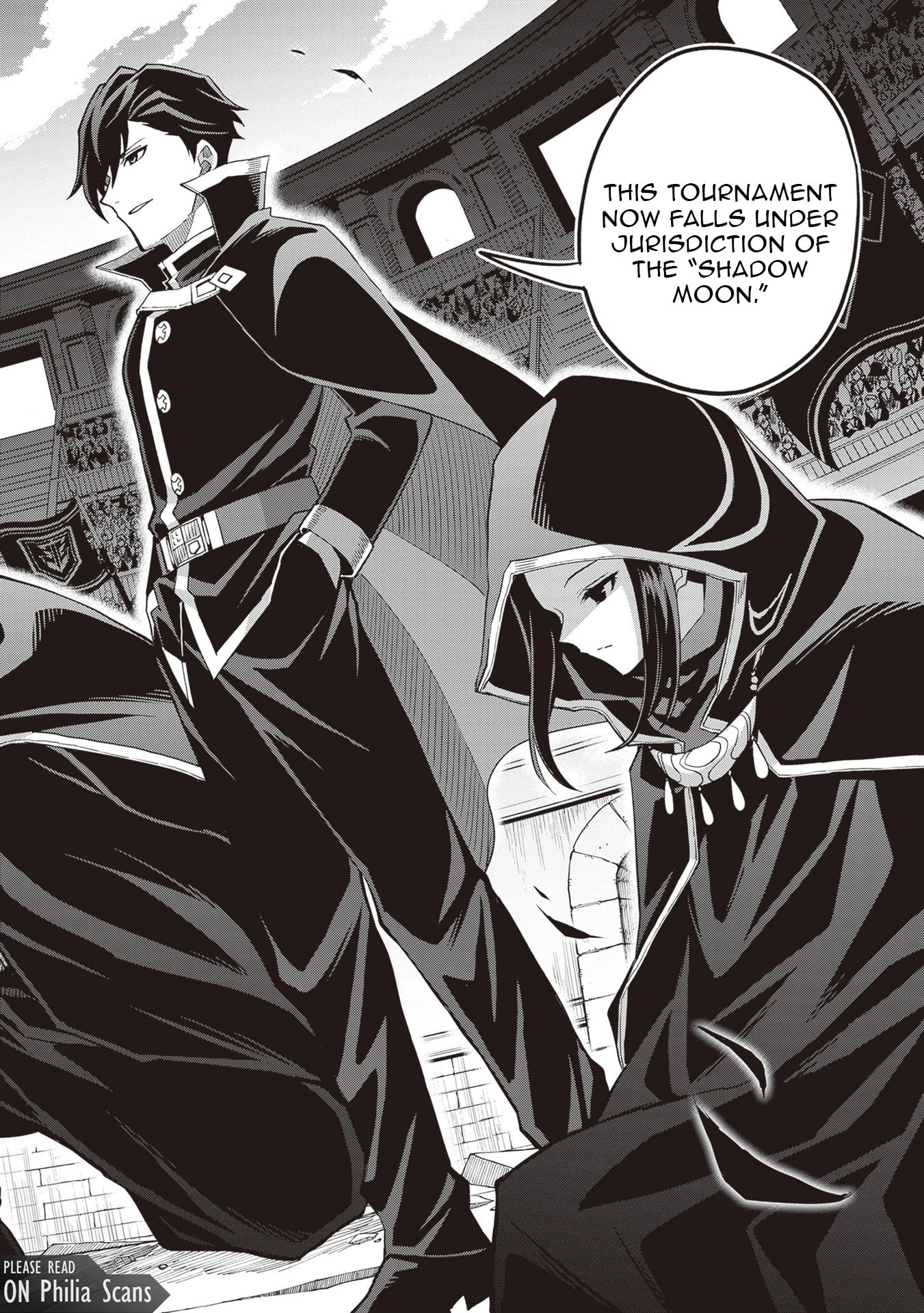 I Think I’ll Hide My True Ability to the Last Moment Chapter 40 - Page 27