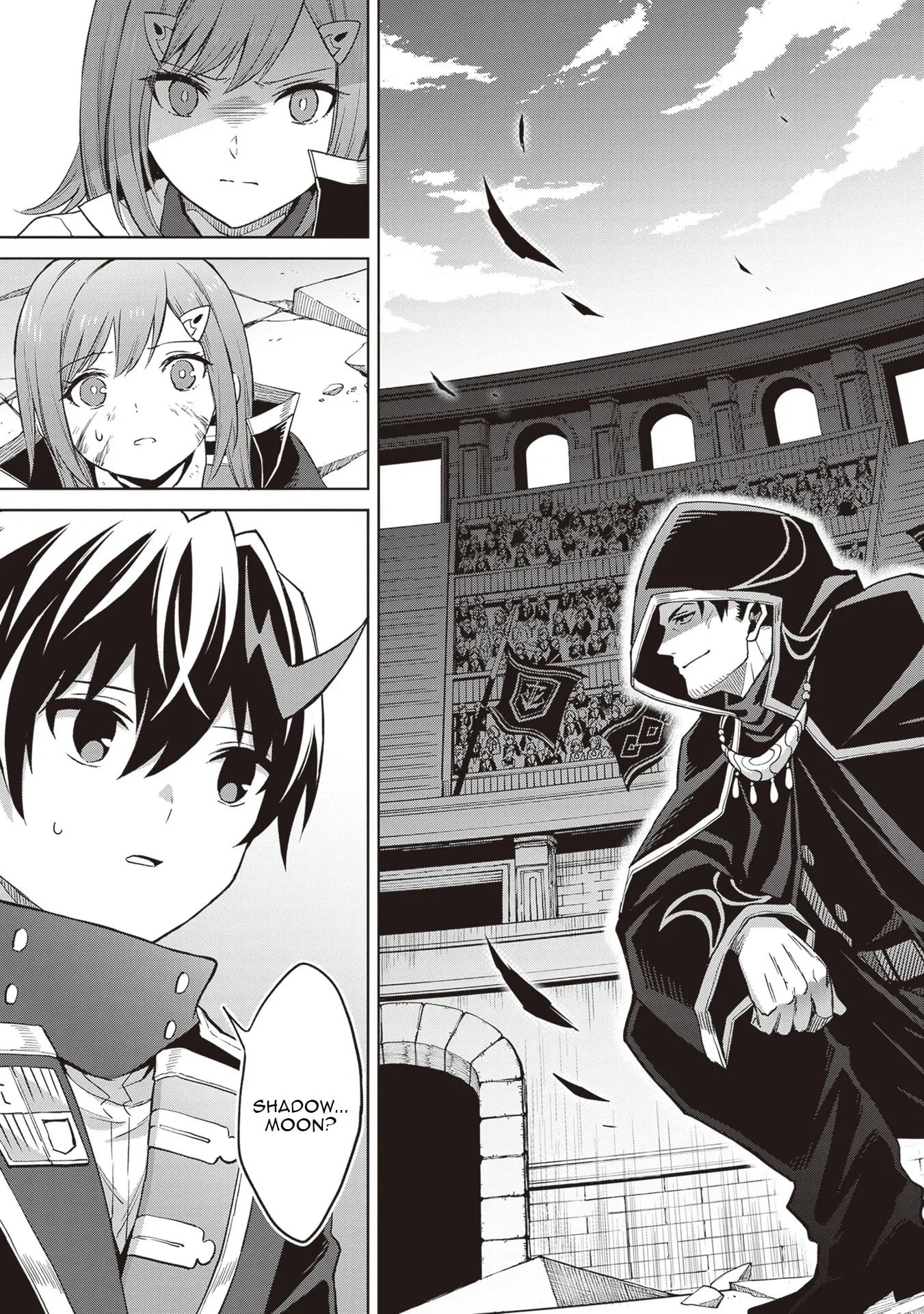 I Think I’ll Hide My True Ability to the Last Moment Chapter 40 - Page 28