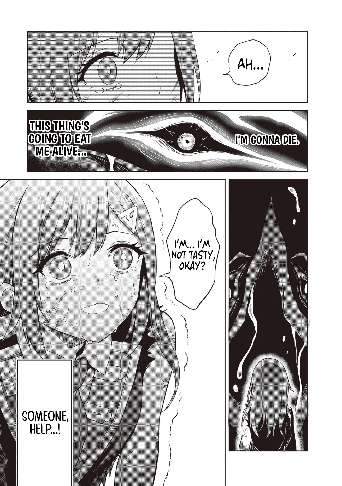 I Think I’ll Hide My True Ability to the Last Moment Chapter 40 - Page 6