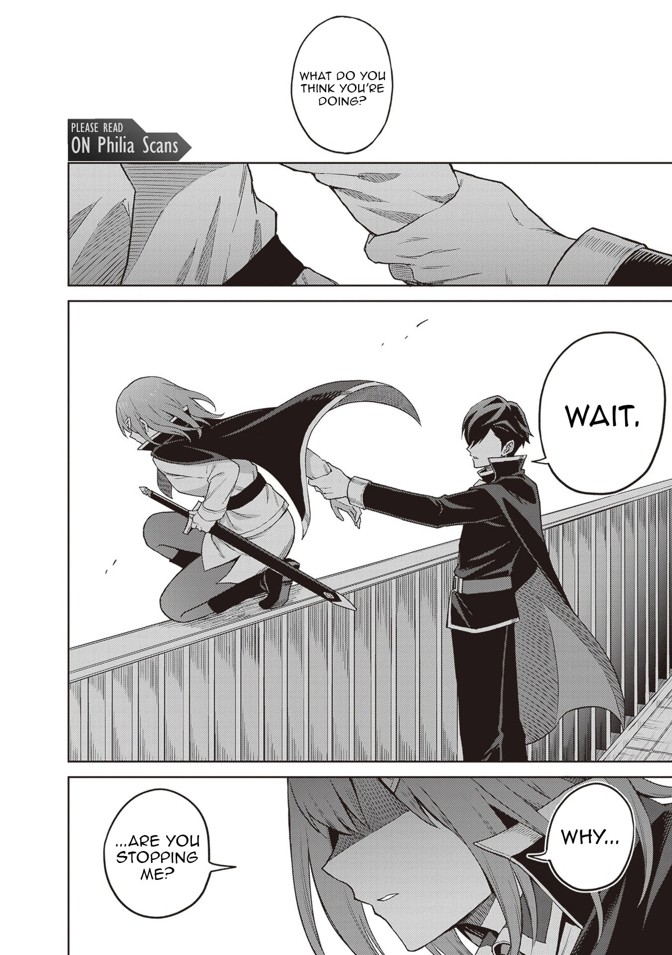 I Think I’ll Hide My True Ability to the Last Moment Chapter 40 - Page 7