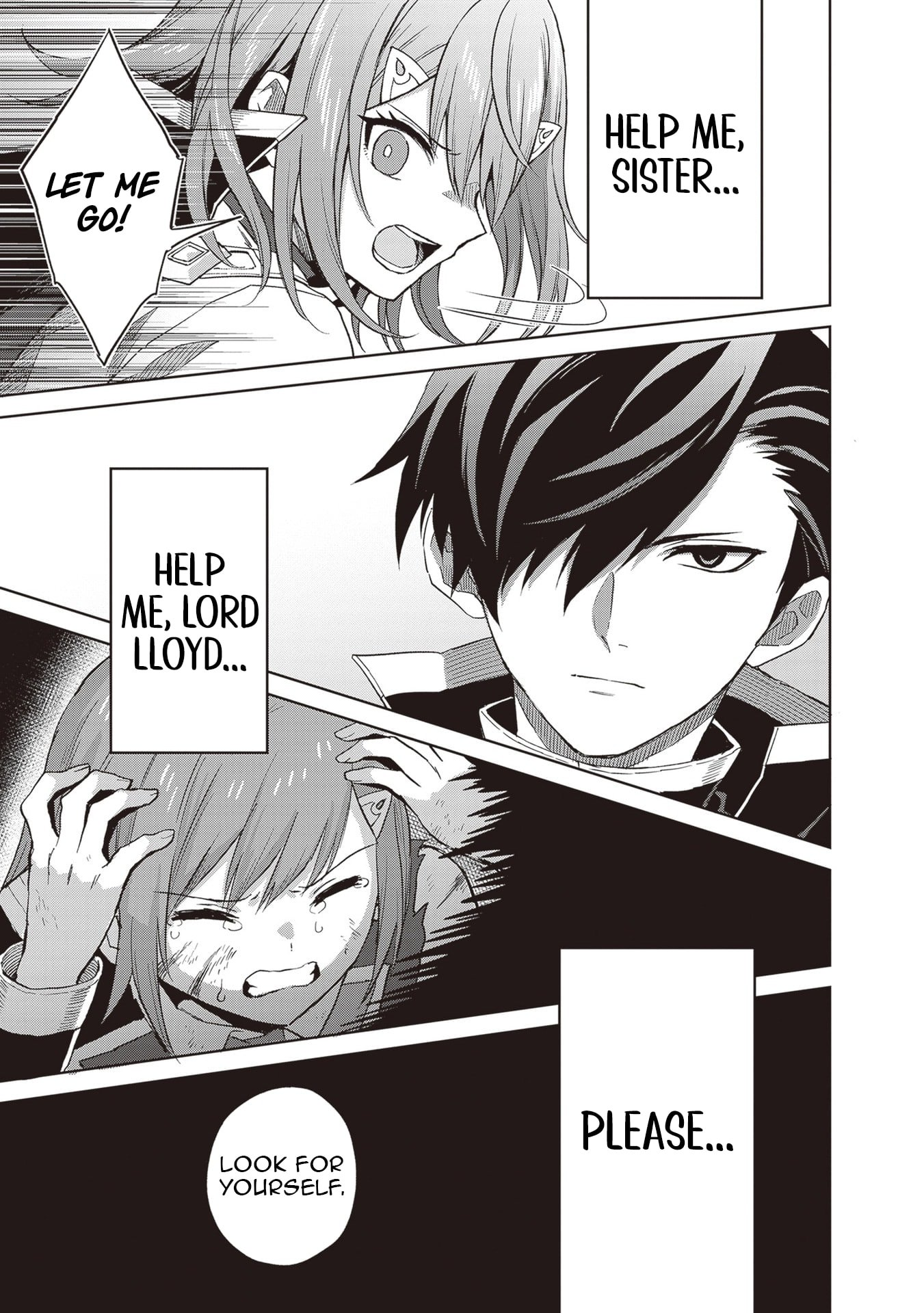 I Think I’ll Hide My True Ability to the Last Moment Chapter 40 - Page 8