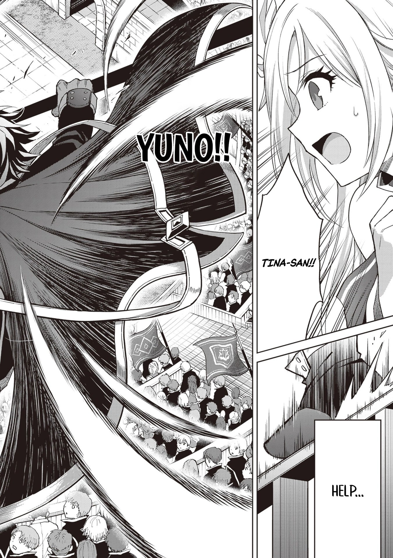 I Think I’ll Hide My True Ability to the Last Moment Chapter 40 - Page 9