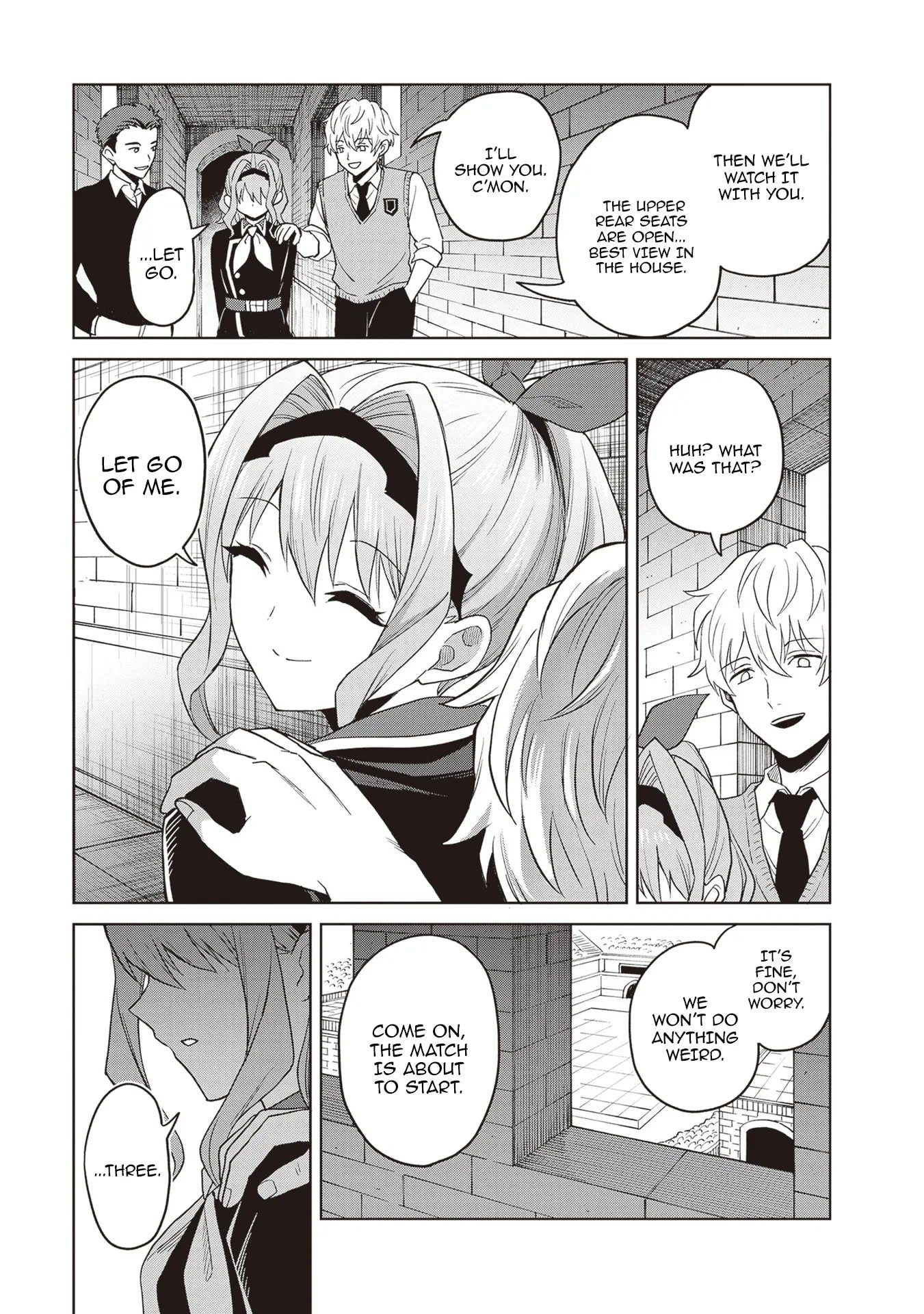 I Think I’ll Hide My True Ability to the Last Moment Chapter 41 - Page 16