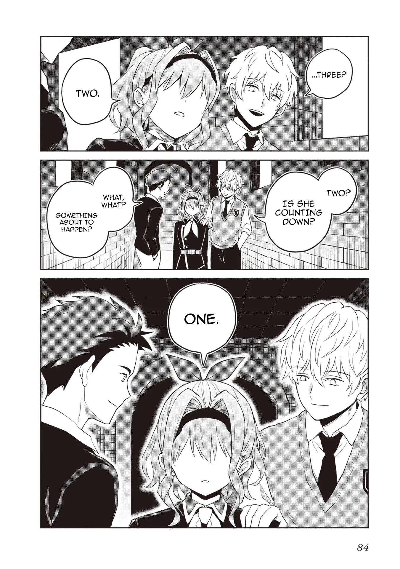 I Think I’ll Hide My True Ability to the Last Moment Chapter 41 - Page 17