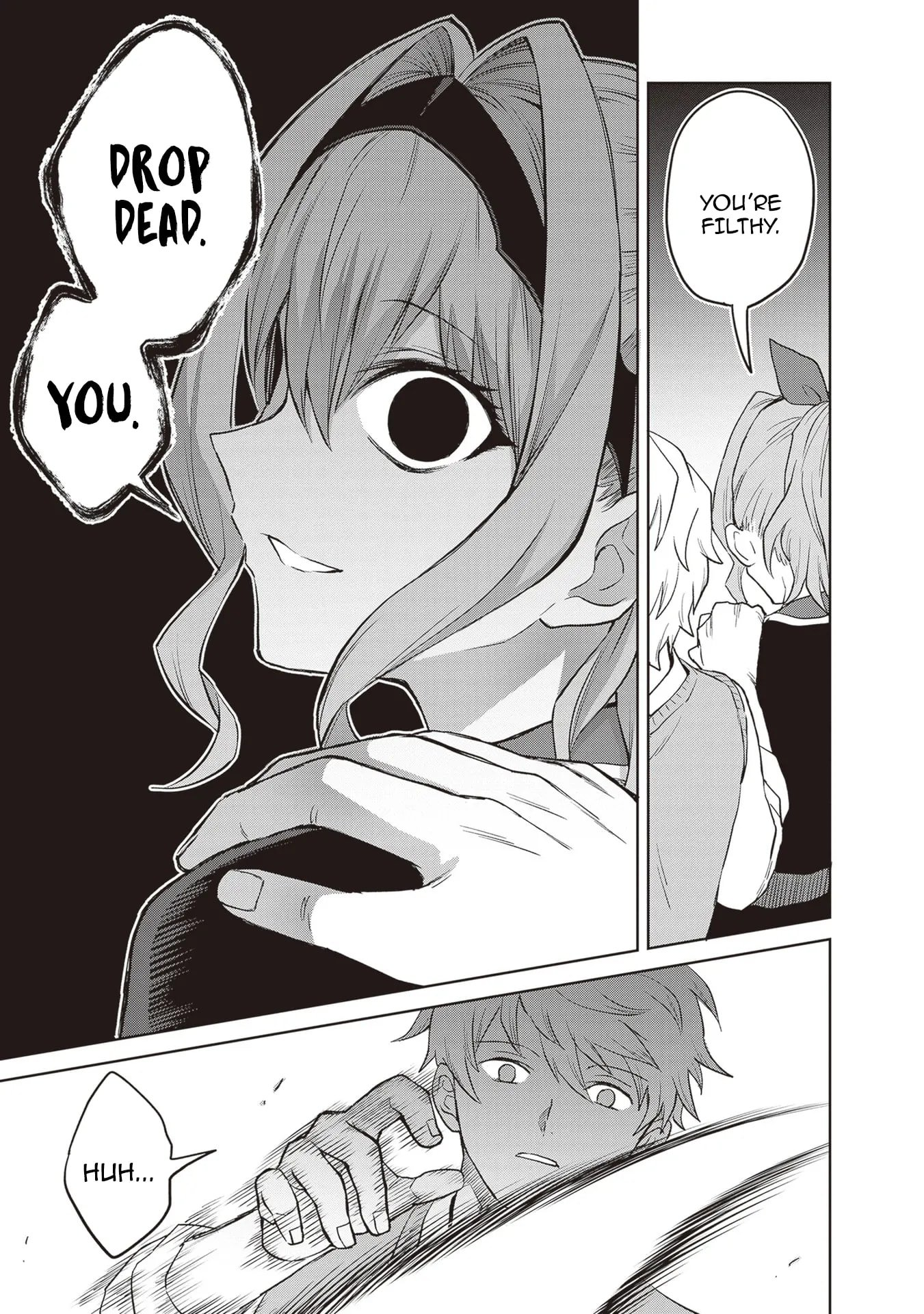 I Think I’ll Hide My True Ability to the Last Moment Chapter 41 - Page 18