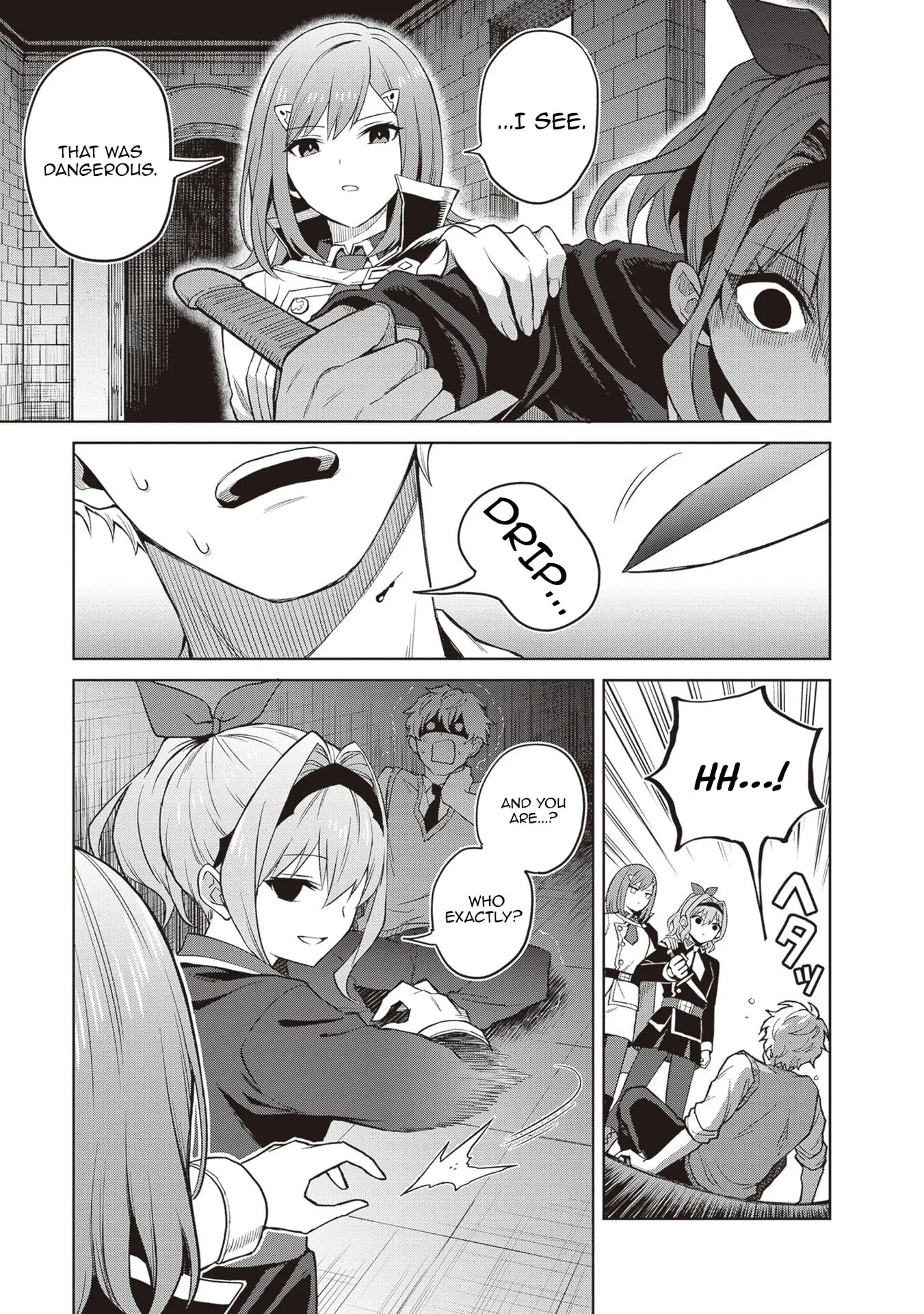 I Think I’ll Hide My True Ability to the Last Moment Chapter 41 - Page 20