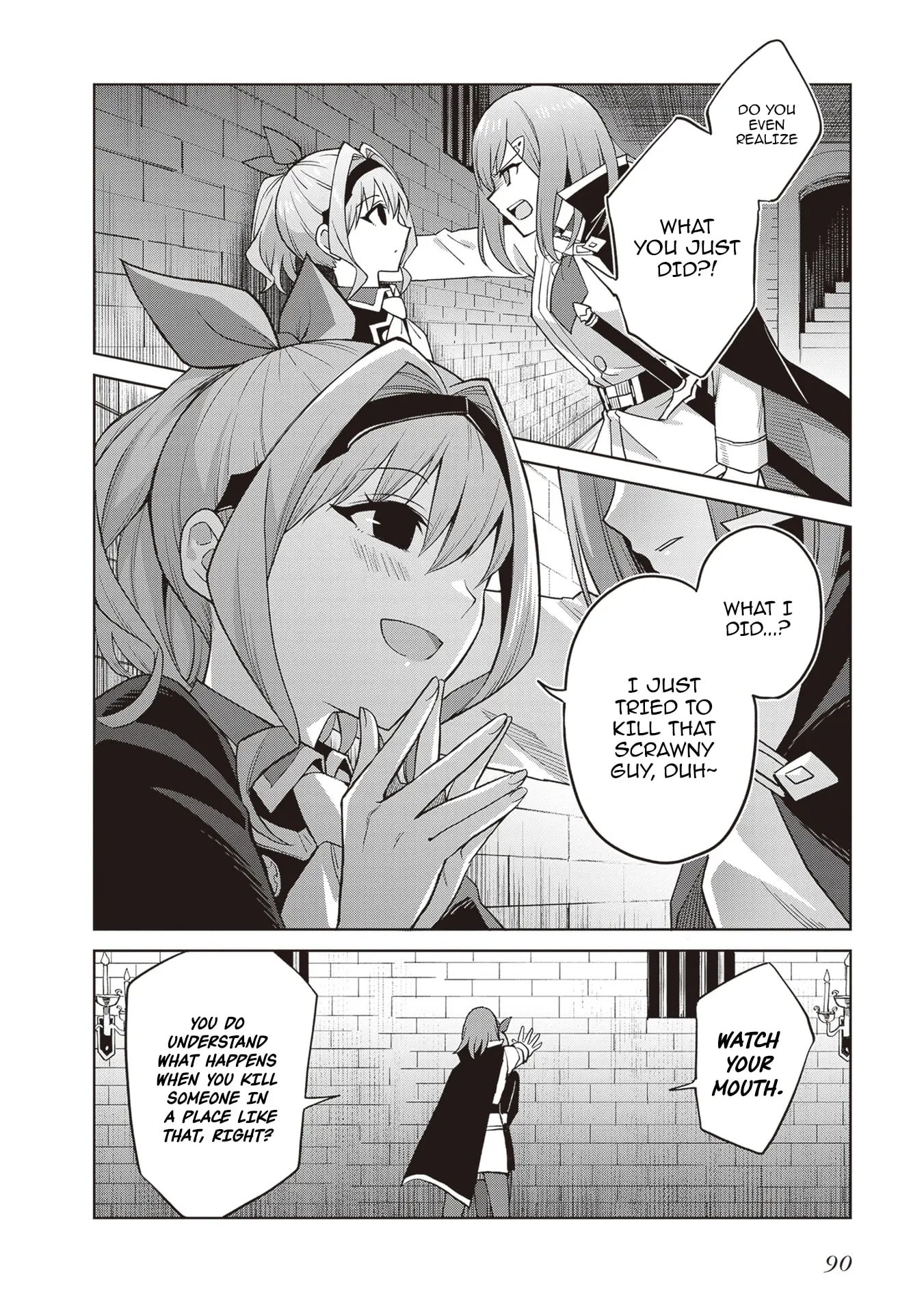 I Think I’ll Hide My True Ability to the Last Moment Chapter 41 - Page 23