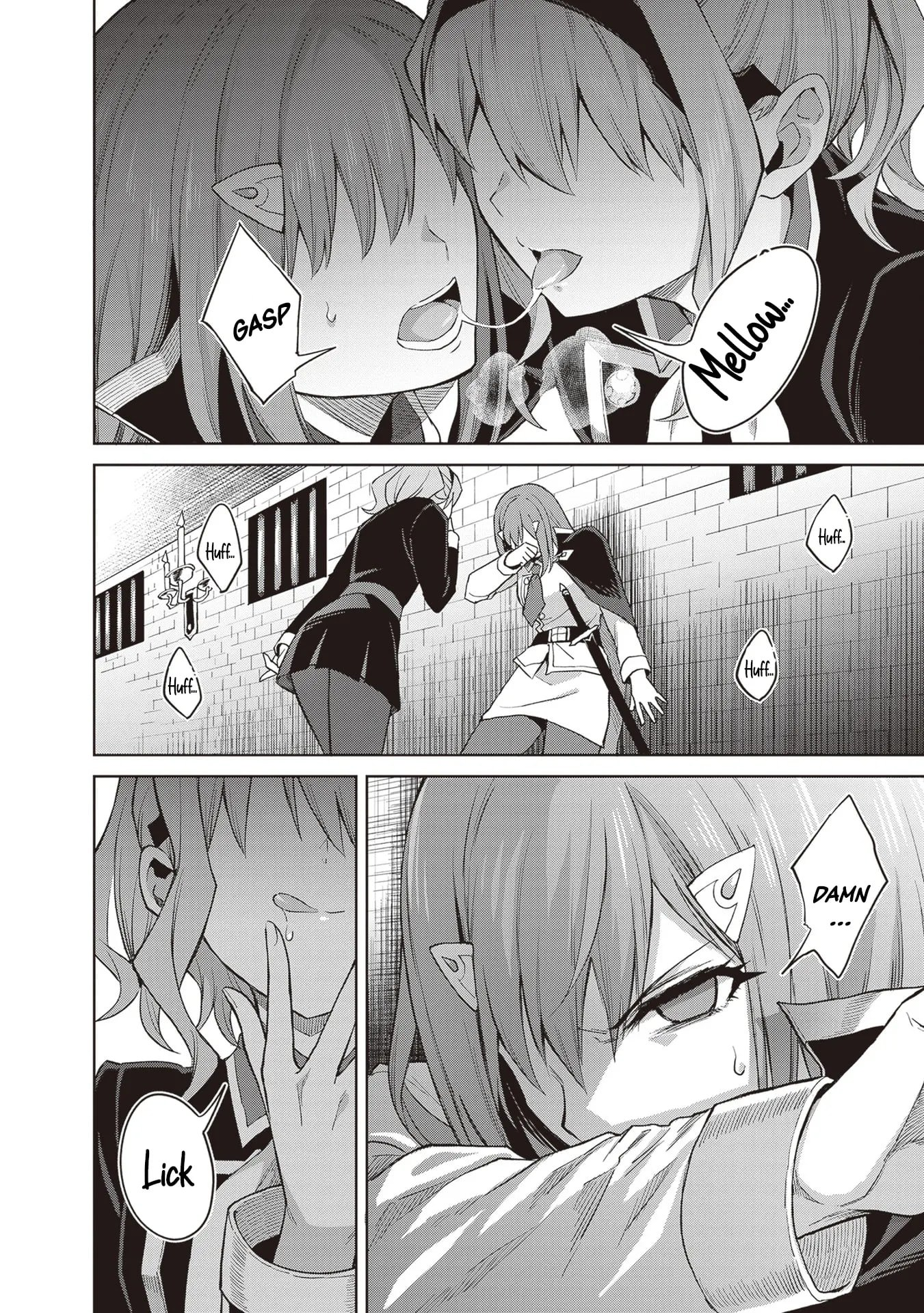 I Think I’ll Hide My True Ability to the Last Moment Chapter 41 - Page 27