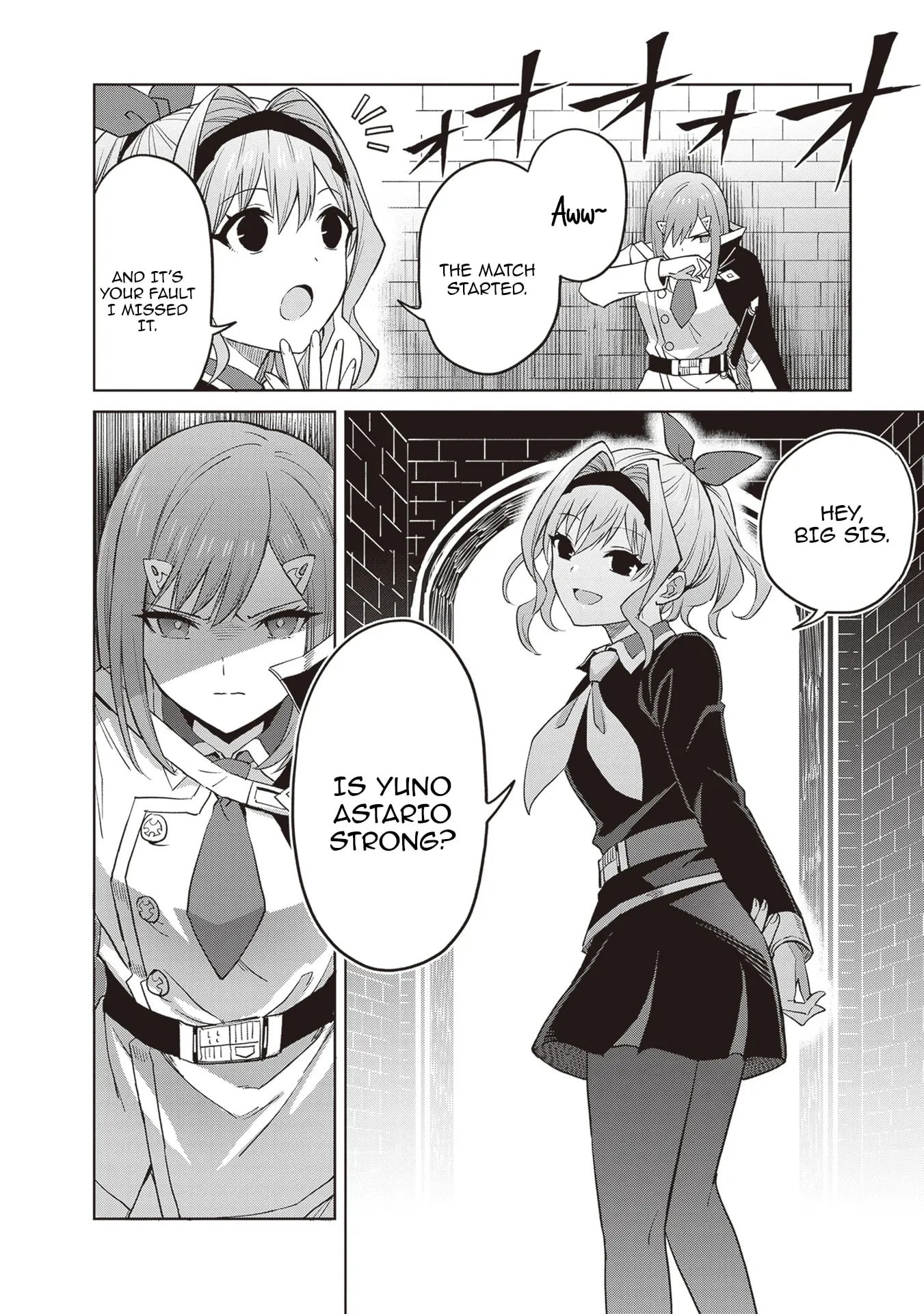 I Think I’ll Hide My True Ability to the Last Moment Chapter 41 - Page 29