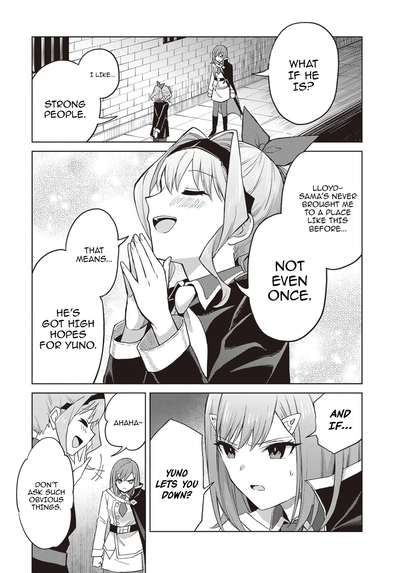 I Think I’ll Hide My True Ability to the Last Moment Chapter 41 - Page 30