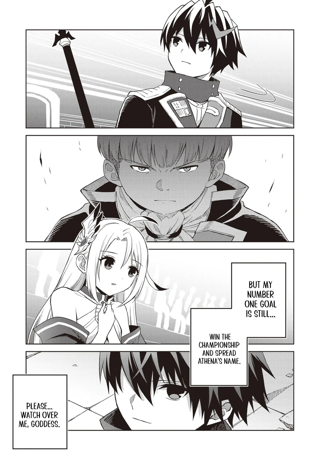 I Think I’ll Hide My True Ability to the Last Moment Chapter 41 - Page 8