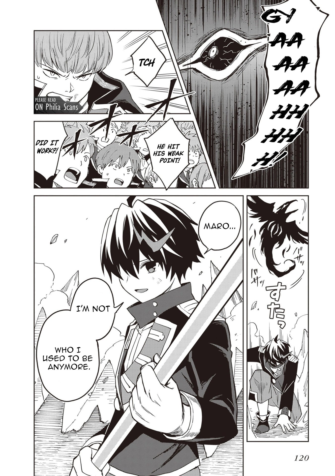 I Think I’ll Hide My True Ability to the Last Moment Chapter 42 - Page 19