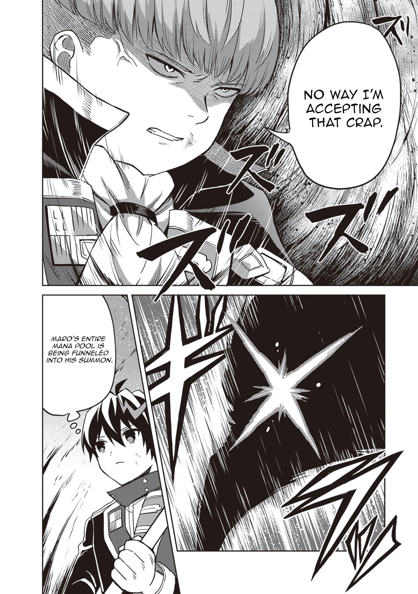 I Think I’ll Hide My True Ability to the Last Moment Chapter 42 - Page 21