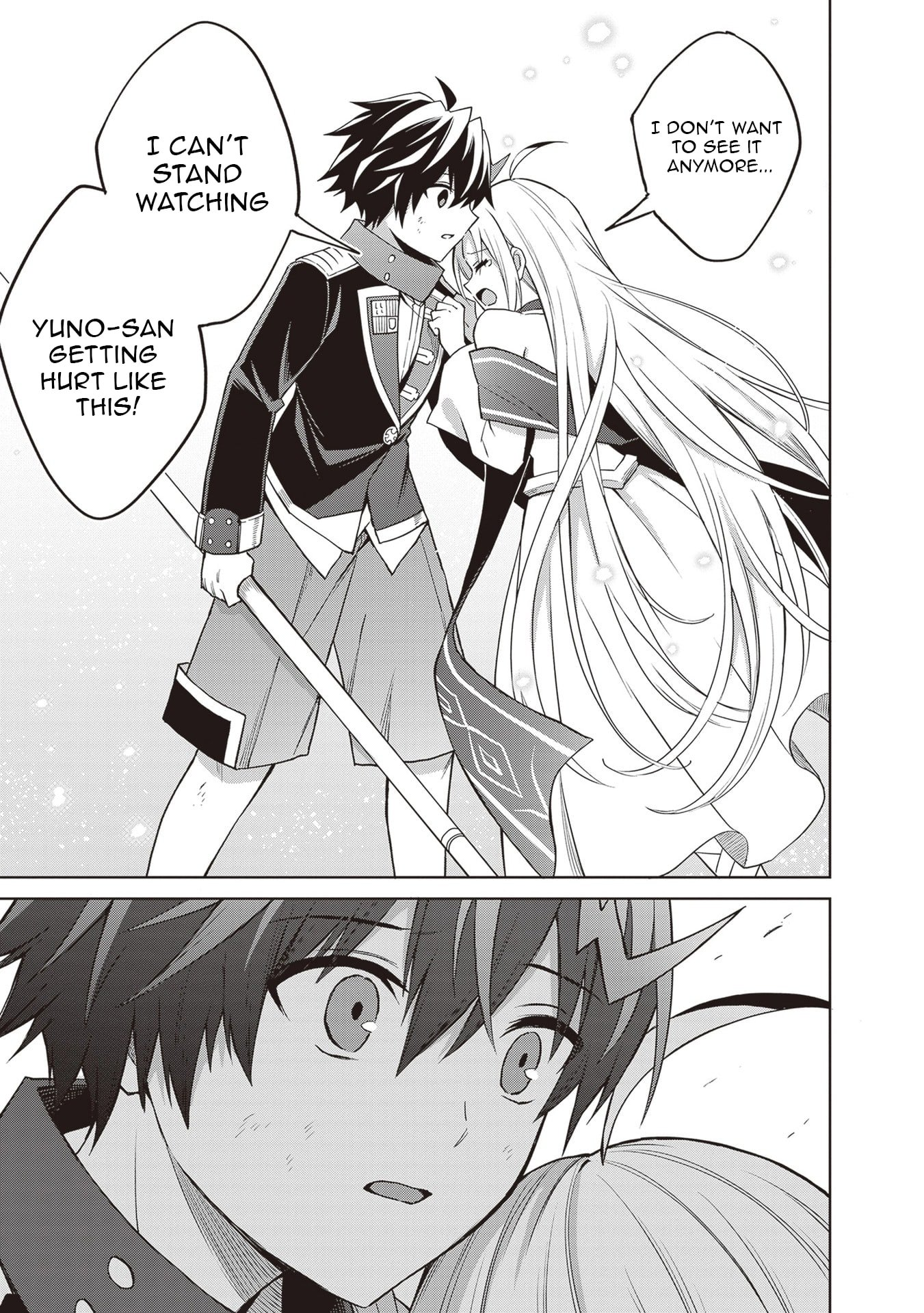 I Think I’ll Hide My True Ability to the Last Moment Chapter 42 - Page 28