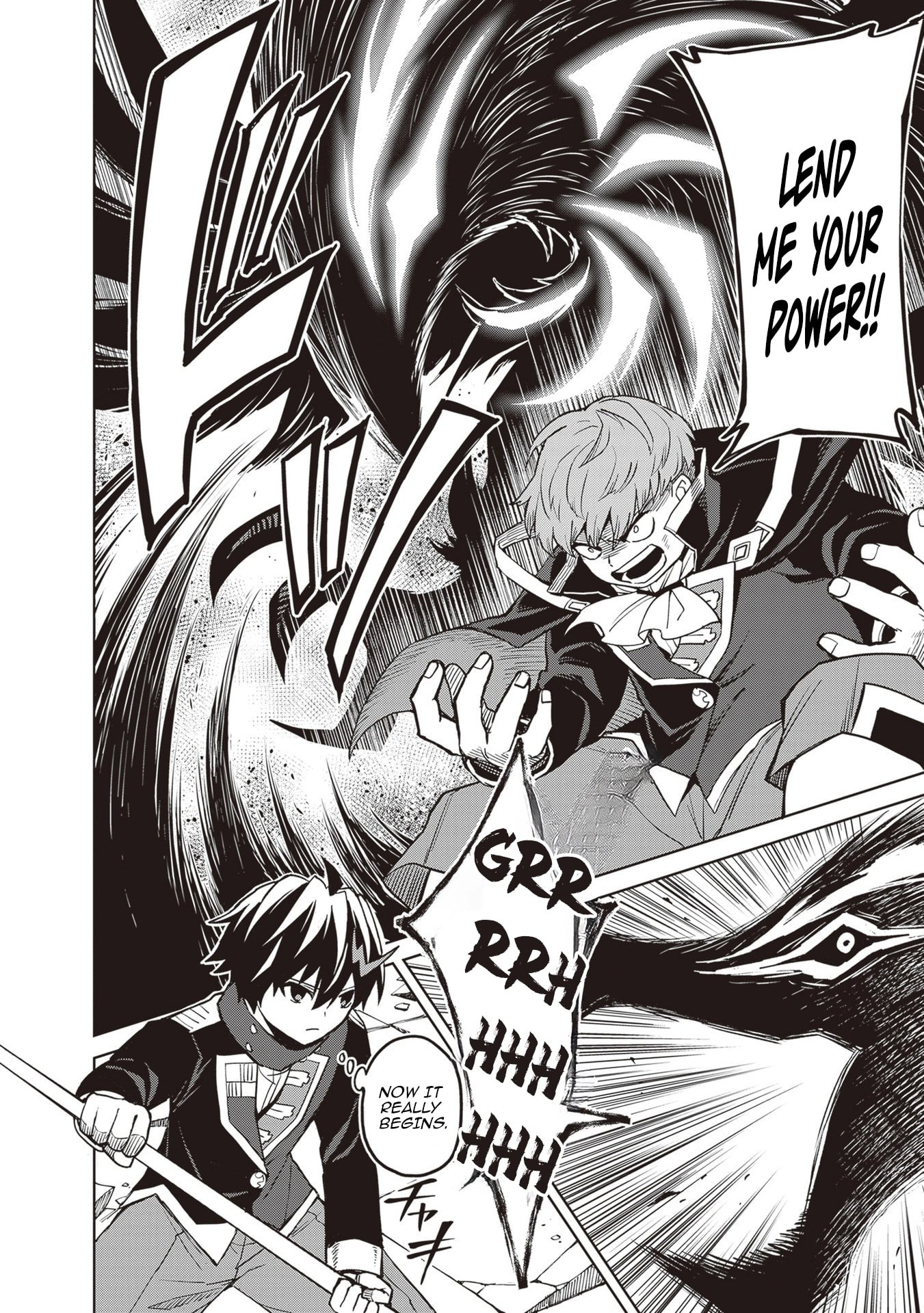 I Think I’ll Hide My True Ability to the Last Moment Chapter 42 - Page 7