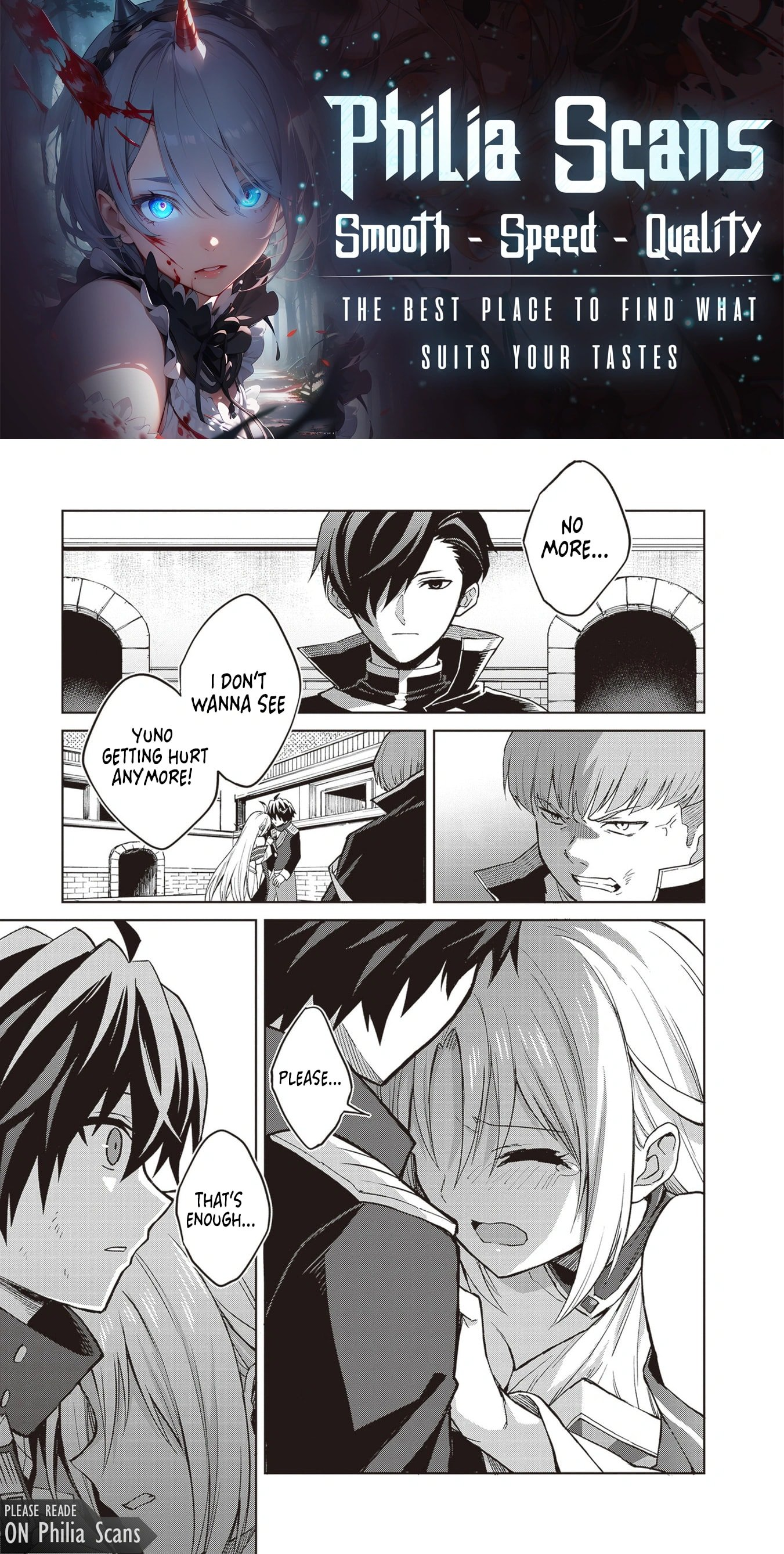 I Think I’ll Hide My True Ability to the Last Moment Chapter 43 - Page 0