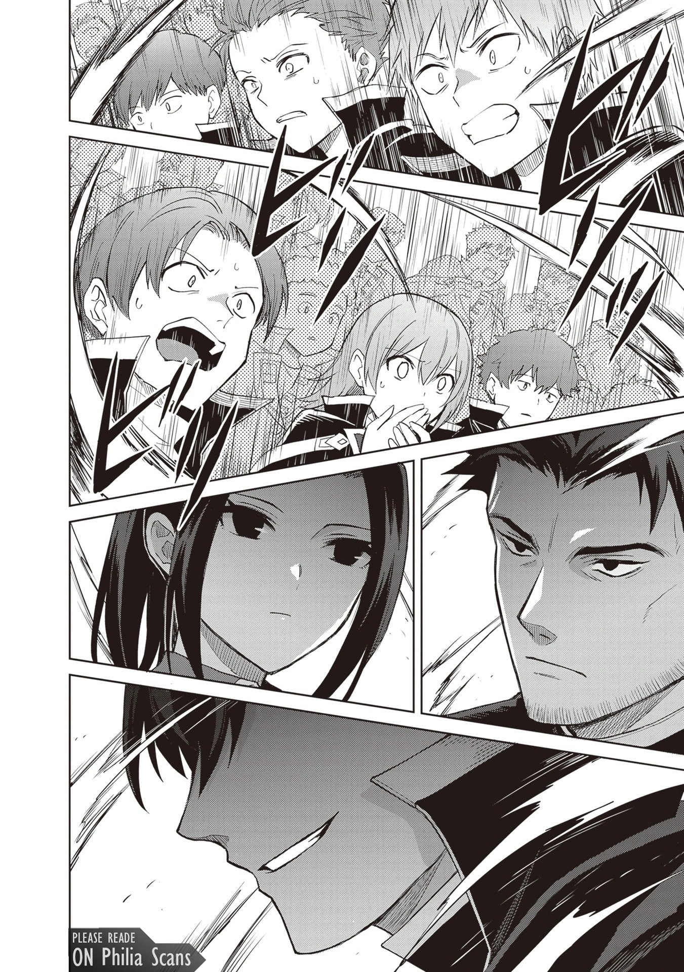 I Think I’ll Hide My True Ability to the Last Moment Chapter 43 - Page 10