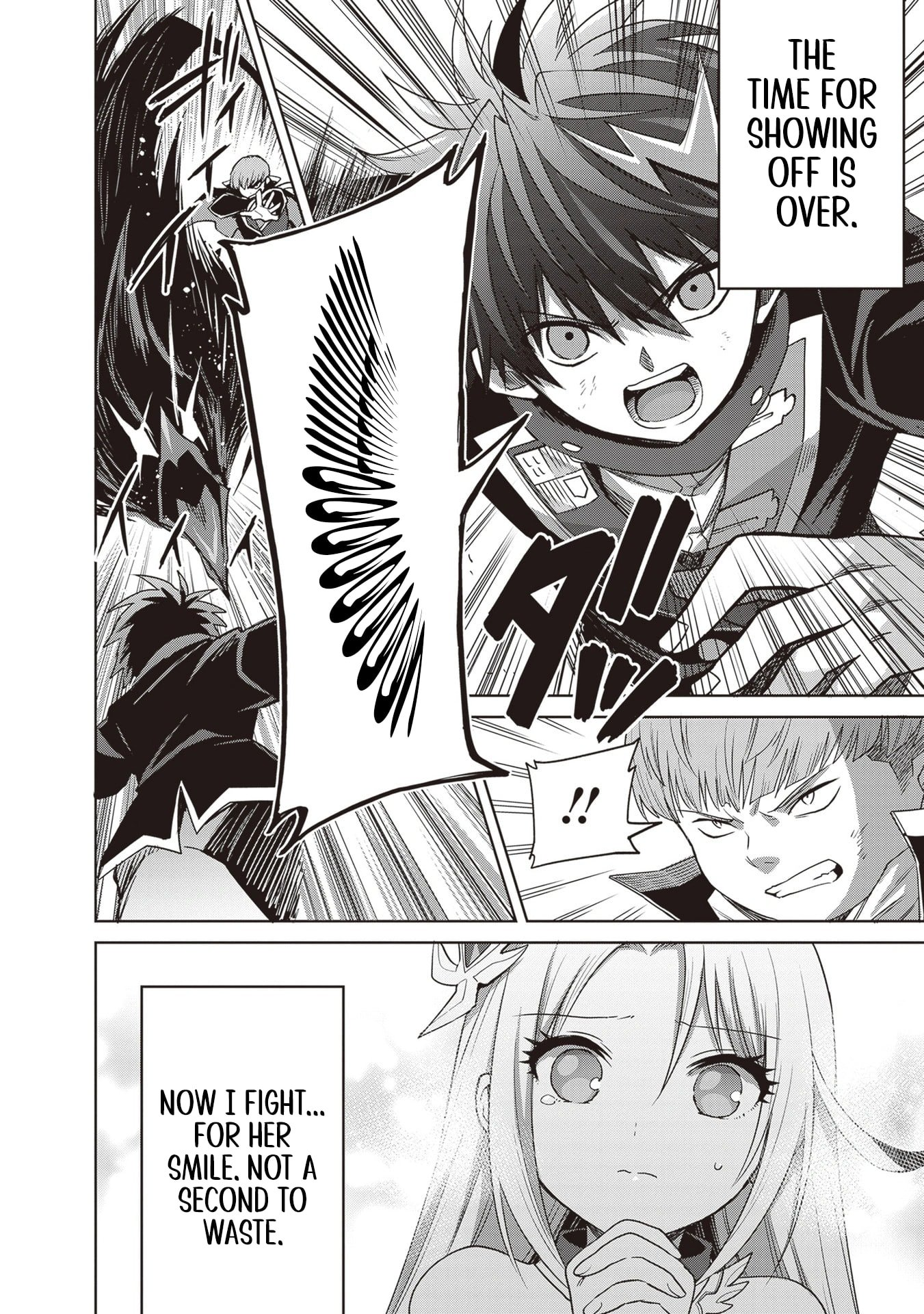 I Think I’ll Hide My True Ability to the Last Moment Chapter 43 - Page 12