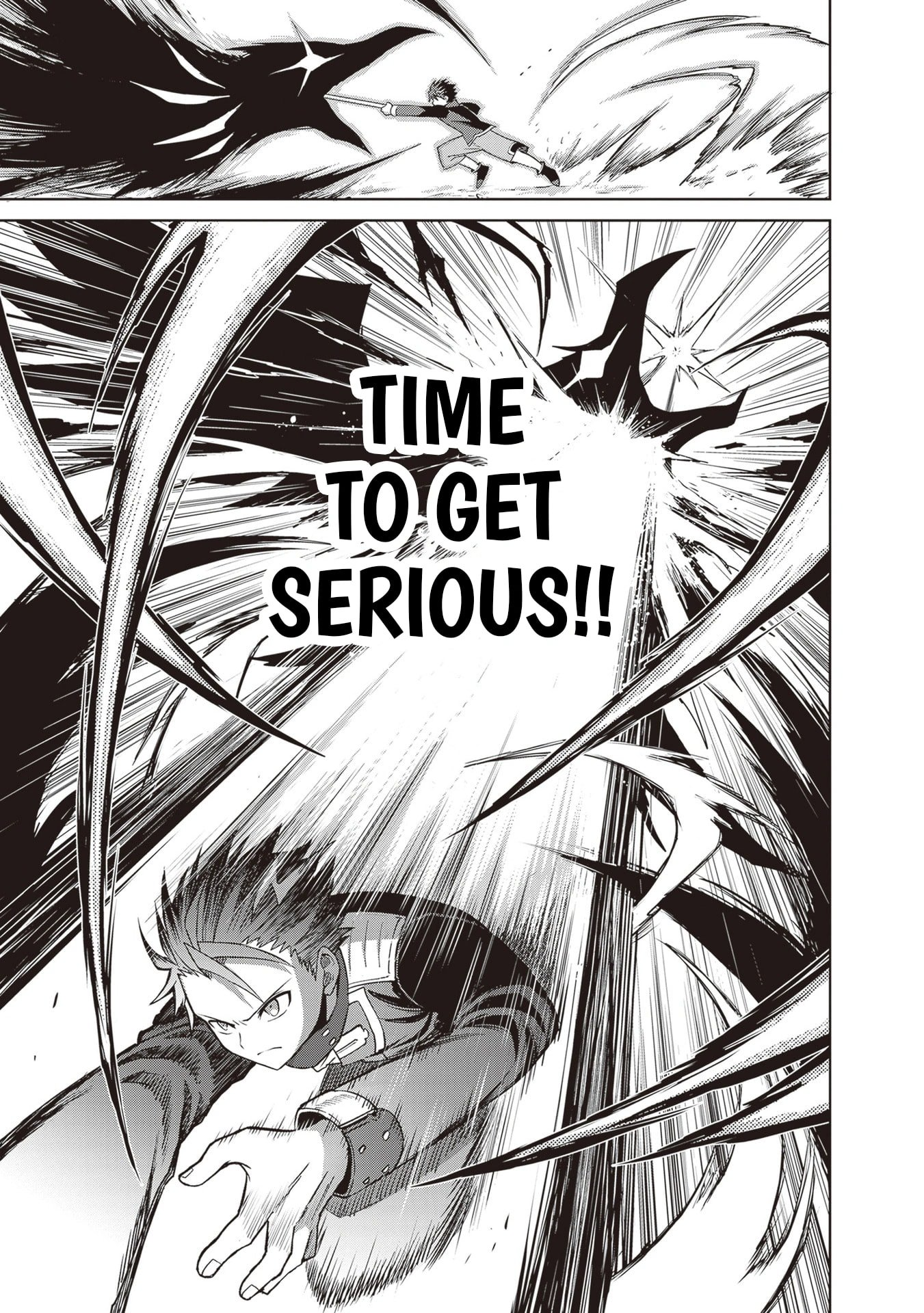 I Think I’ll Hide My True Ability to the Last Moment Chapter 43 - Page 13