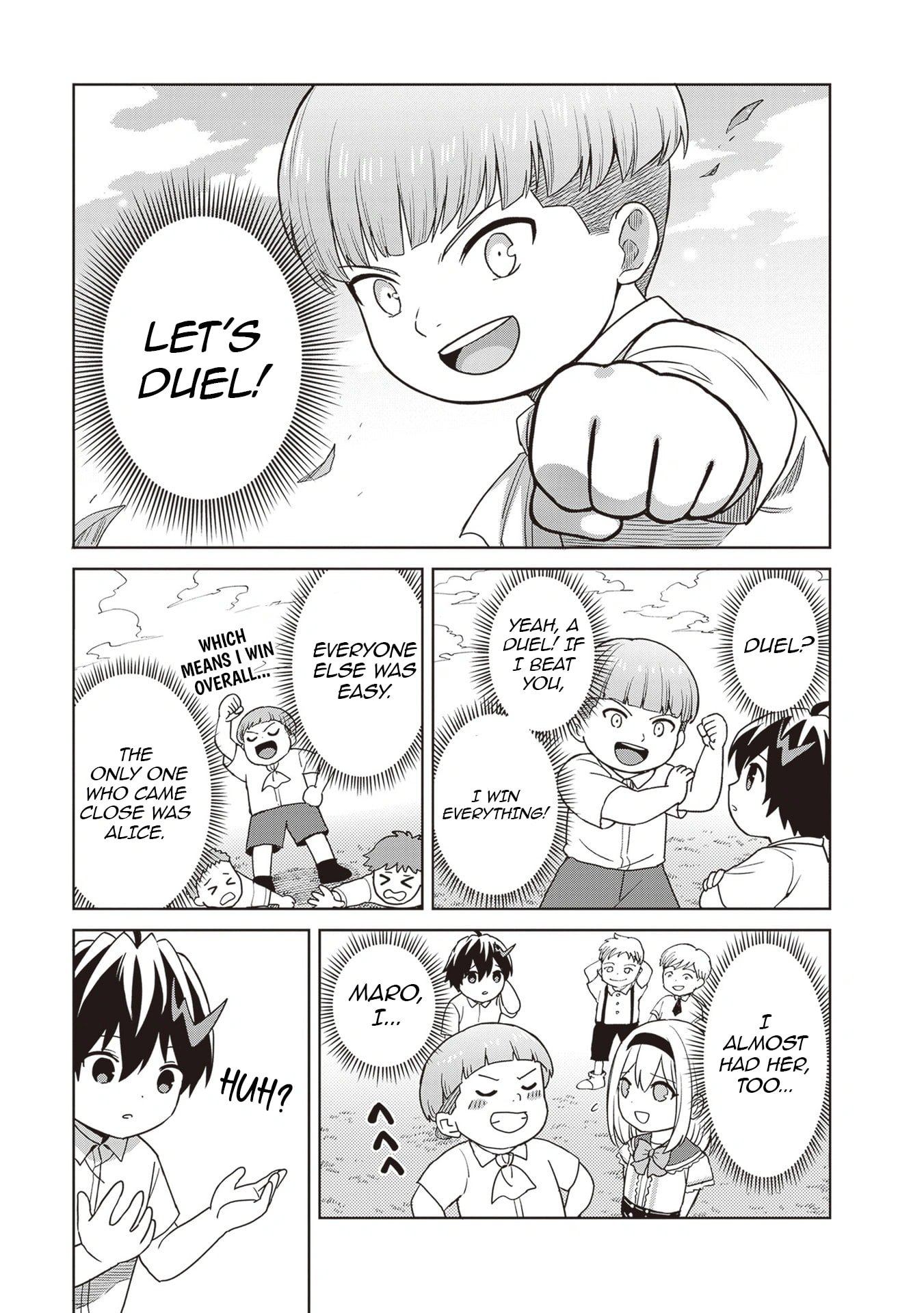 I Think I’ll Hide My True Ability to the Last Moment Chapter 43 - Page 17