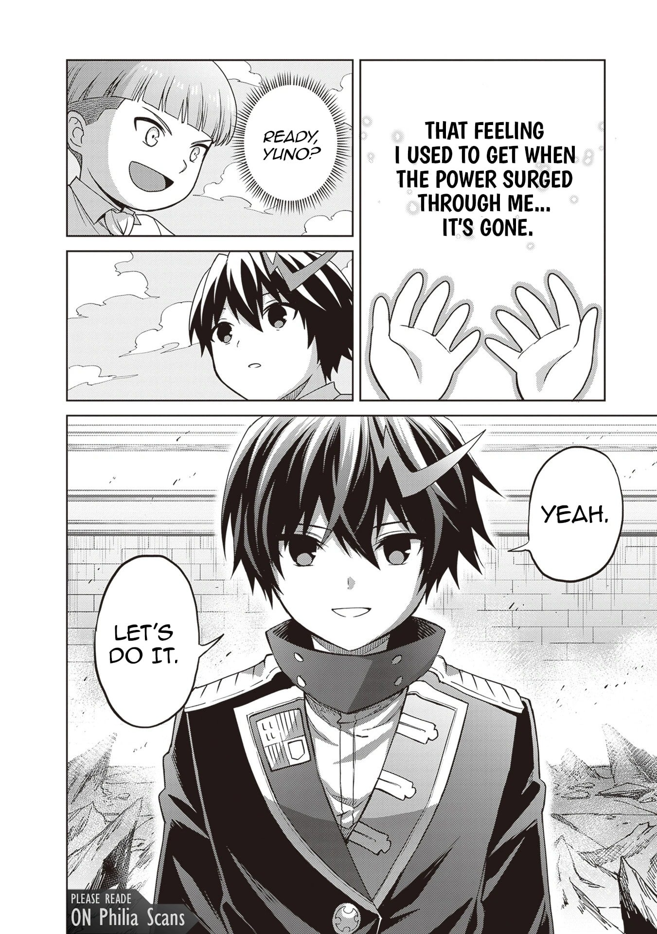 I Think I’ll Hide My True Ability to the Last Moment Chapter 43 - Page 18