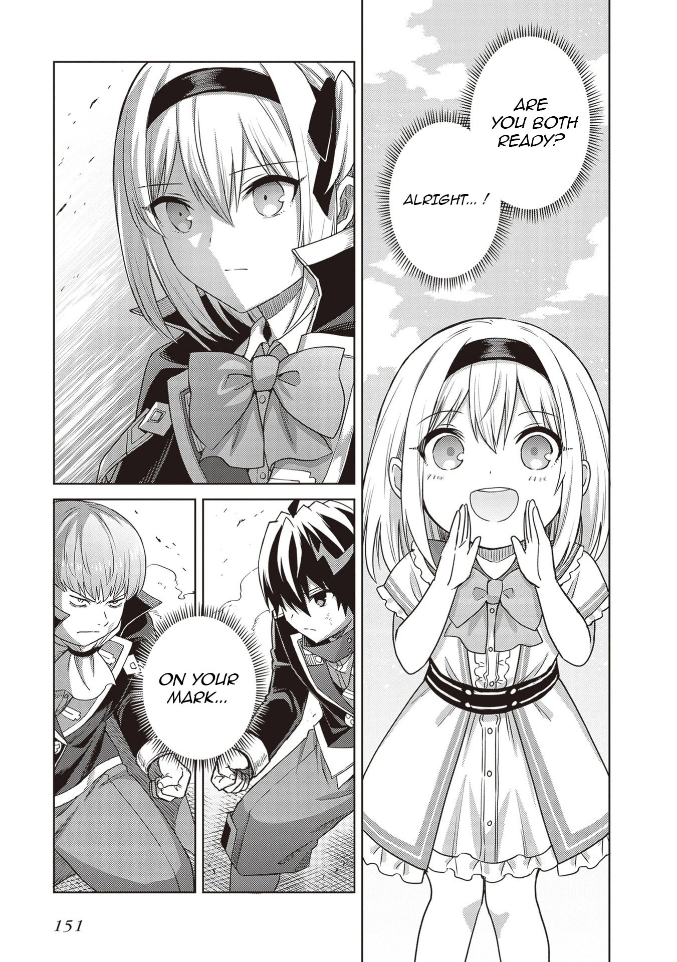 I Think I’ll Hide My True Ability to the Last Moment Chapter 43 - Page 19