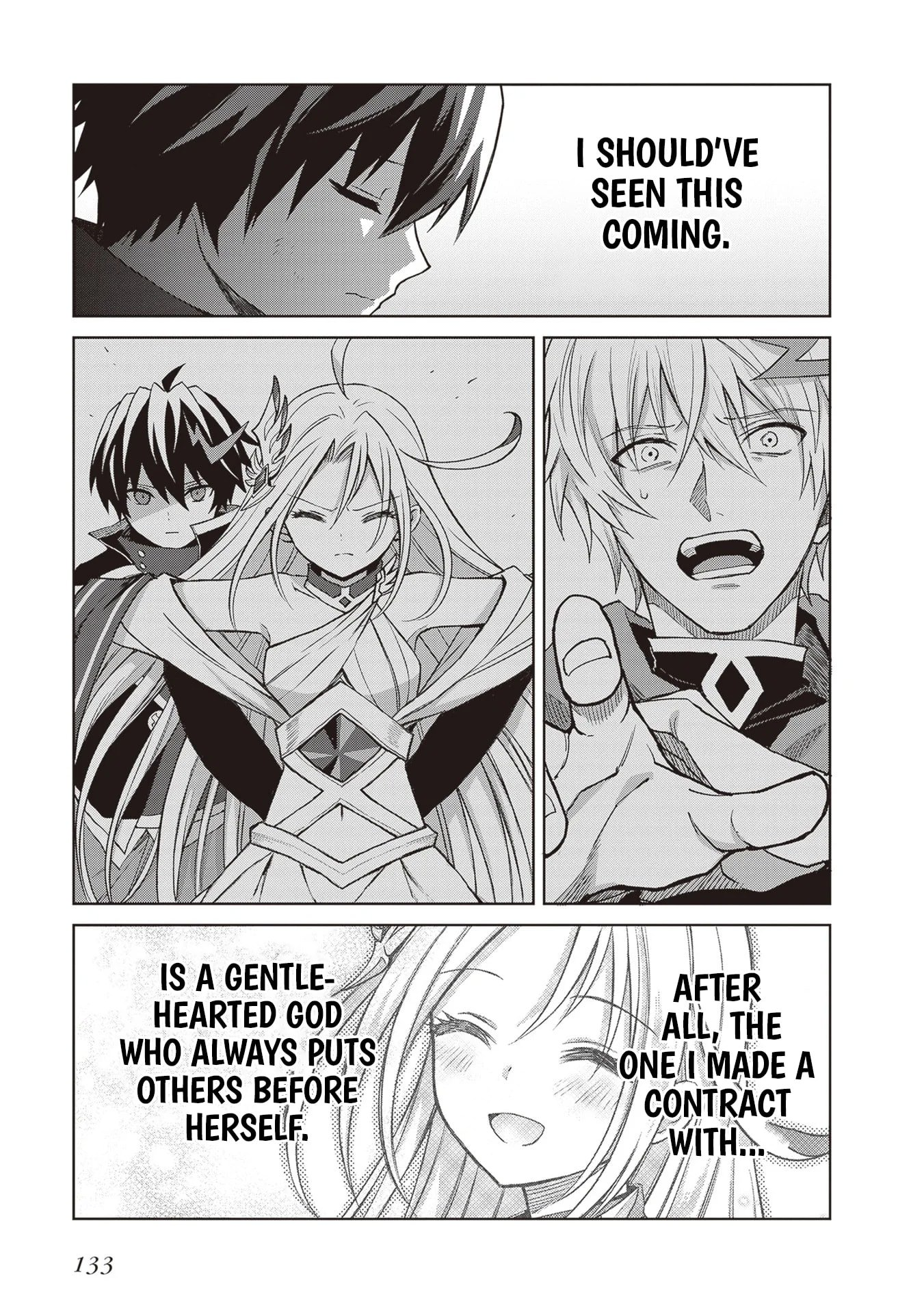 I Think I’ll Hide My True Ability to the Last Moment Chapter 43 - Page 2