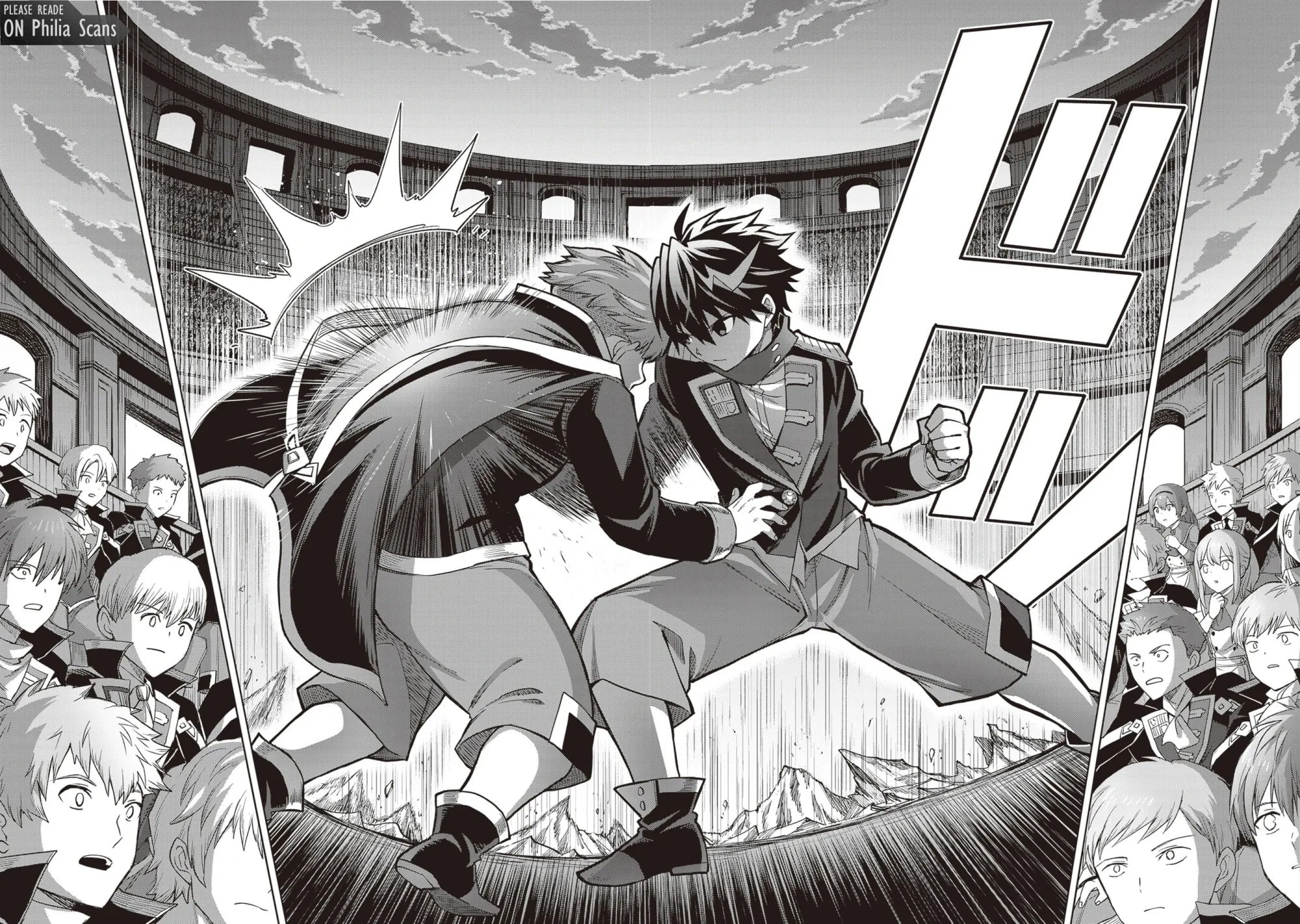 I Think I’ll Hide My True Ability to the Last Moment Chapter 43 - Page 22