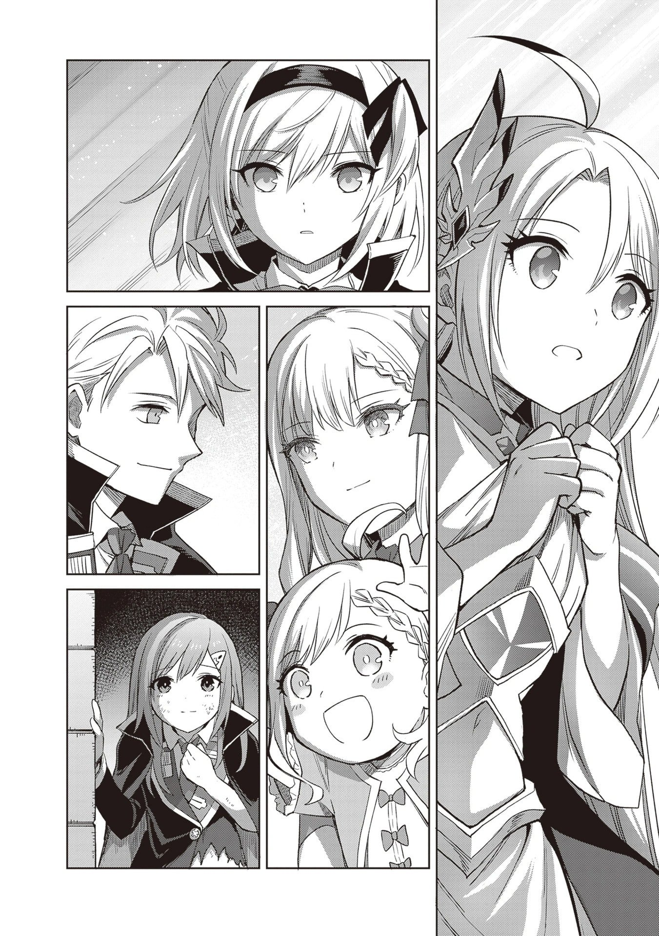 I Think I’ll Hide My True Ability to the Last Moment Chapter 43 - Page 23