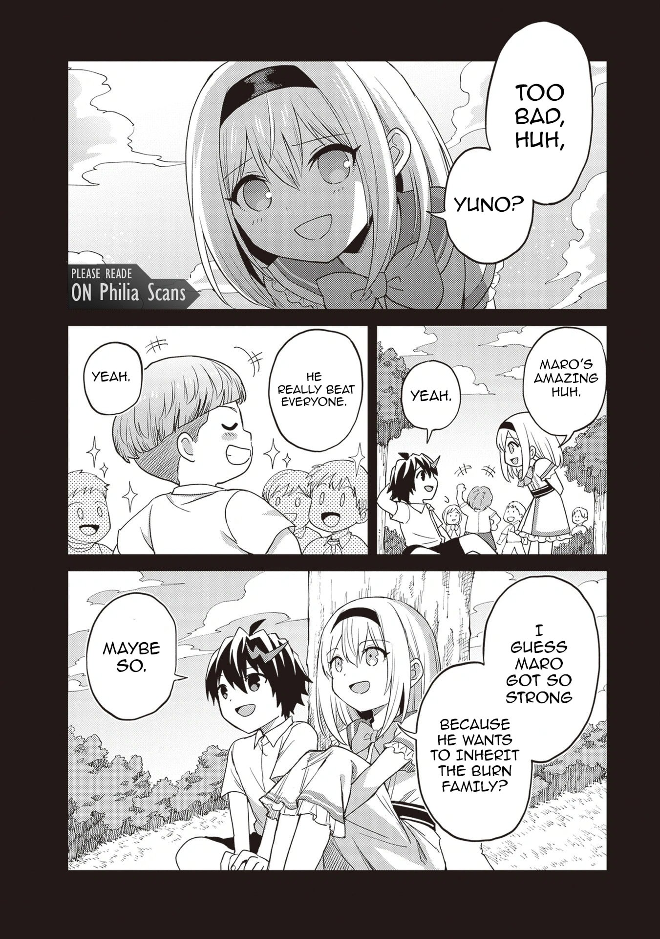I Think I’ll Hide My True Ability to the Last Moment Chapter 43 - Page 25