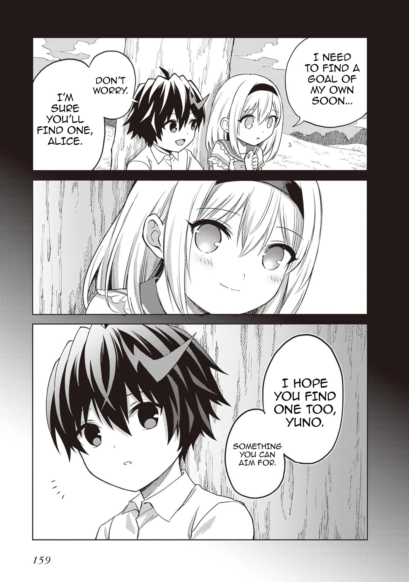 I Think I’ll Hide My True Ability to the Last Moment Chapter 43 - Page 26