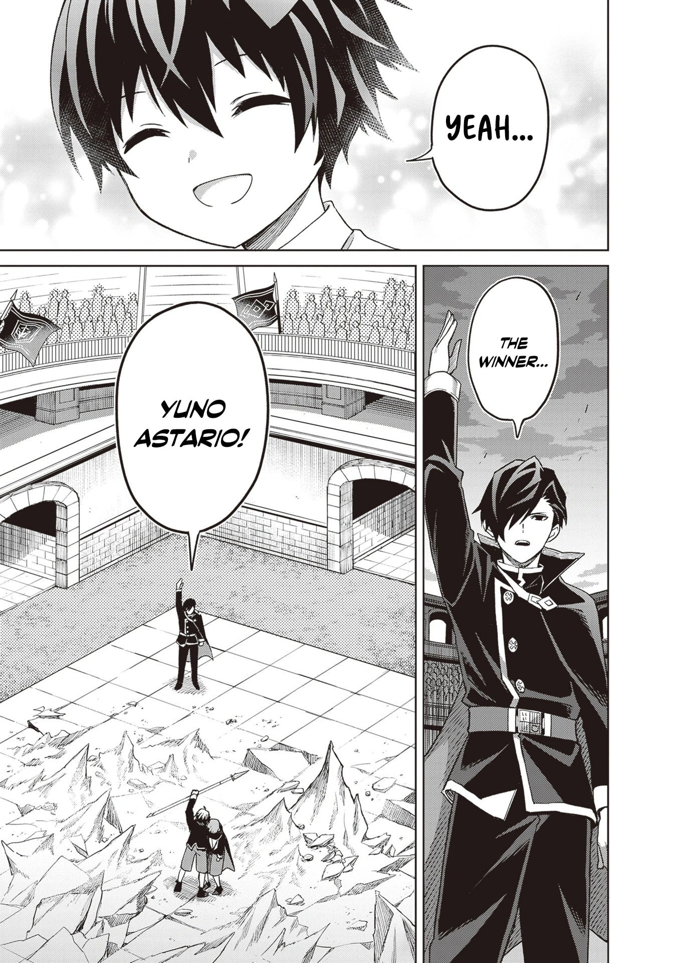 I Think I’ll Hide My True Ability to the Last Moment Chapter 43 - Page 28