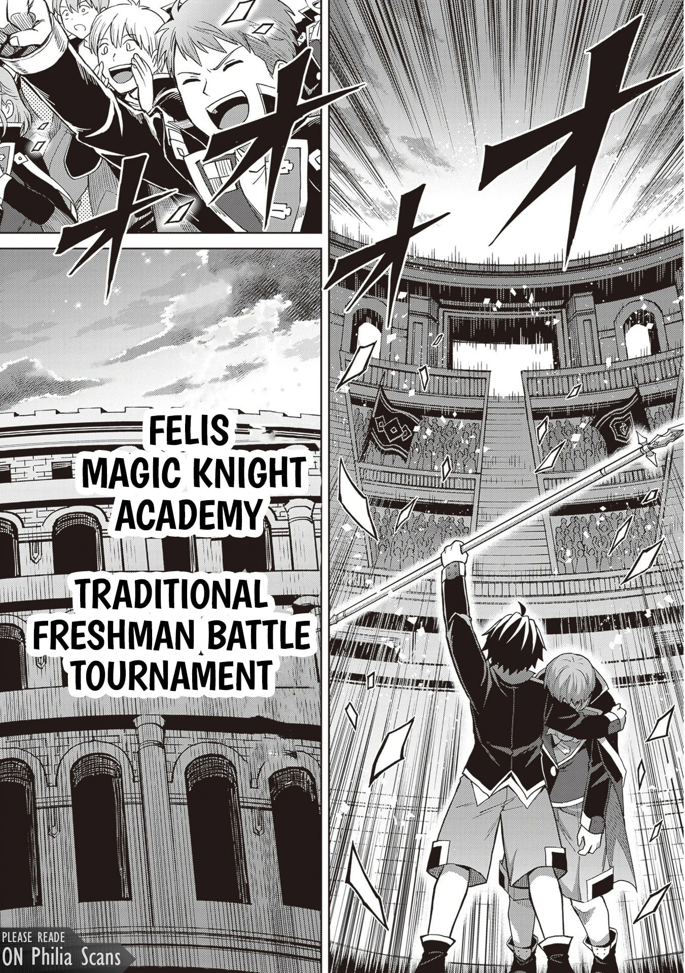 I Think I’ll Hide My True Ability to the Last Moment Chapter 43 - Page 29