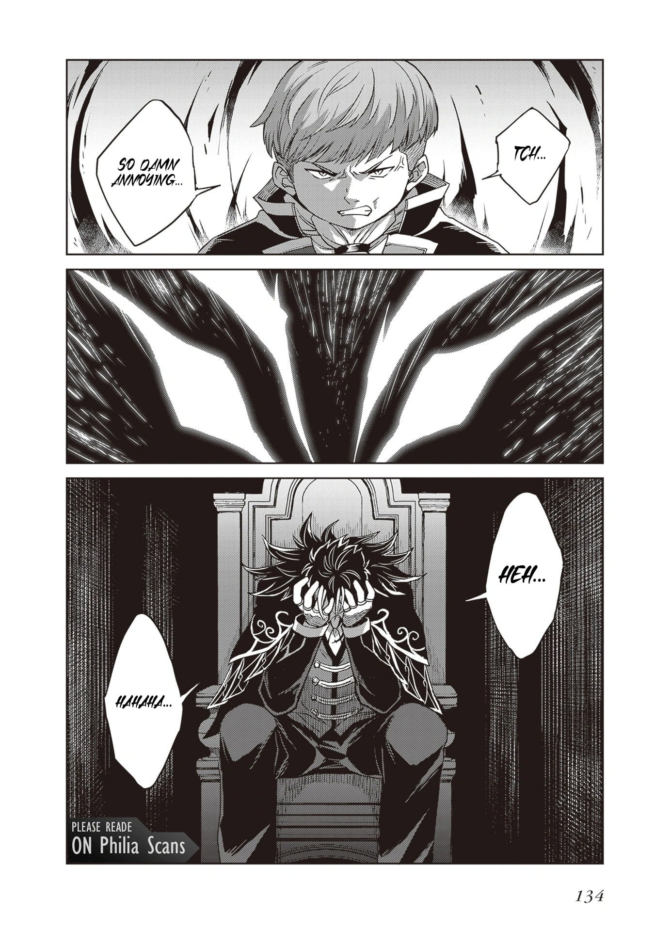 I Think I’ll Hide My True Ability to the Last Moment Chapter 43 - Page 3