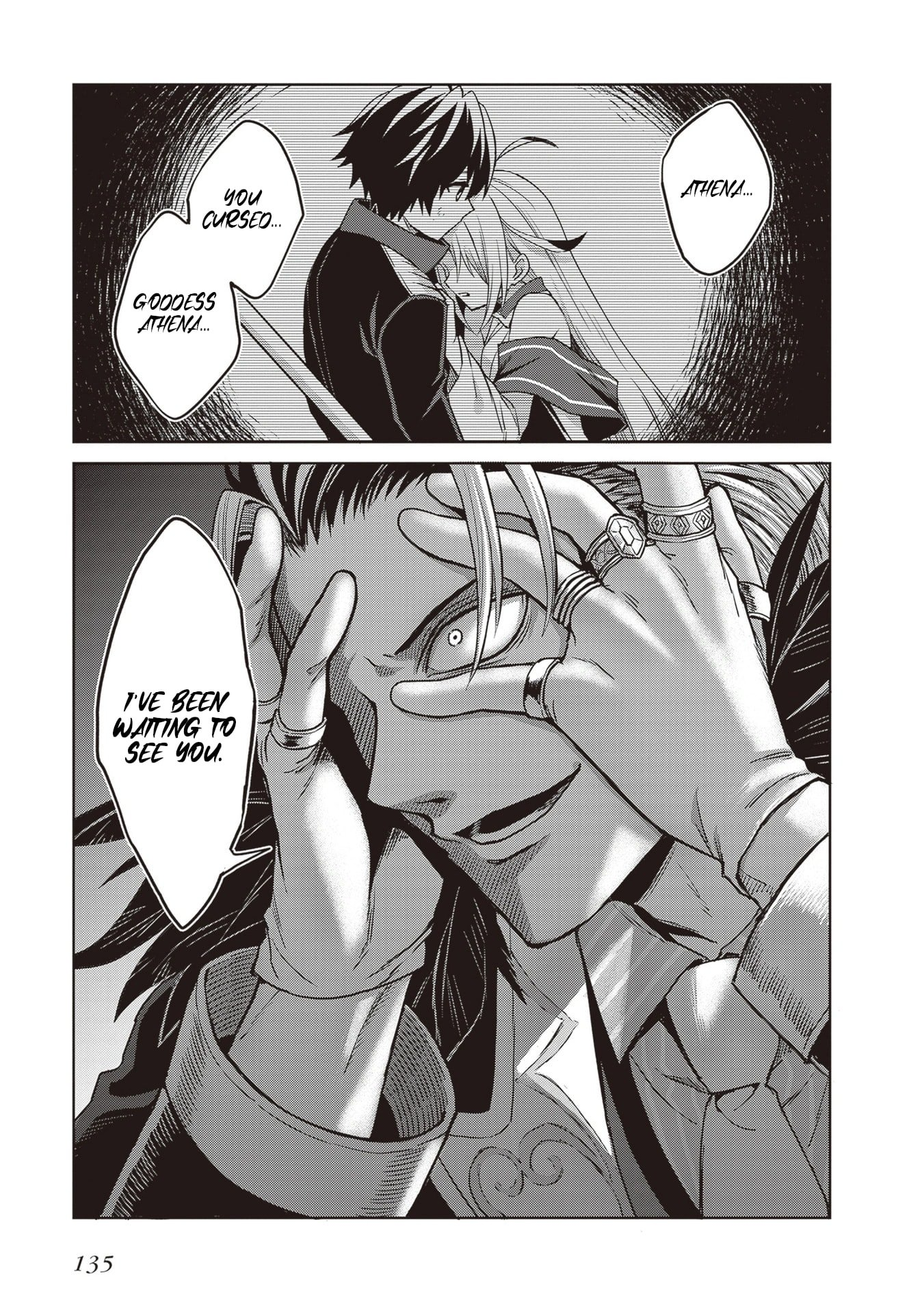 I Think I’ll Hide My True Ability to the Last Moment Chapter 43 - Page 4