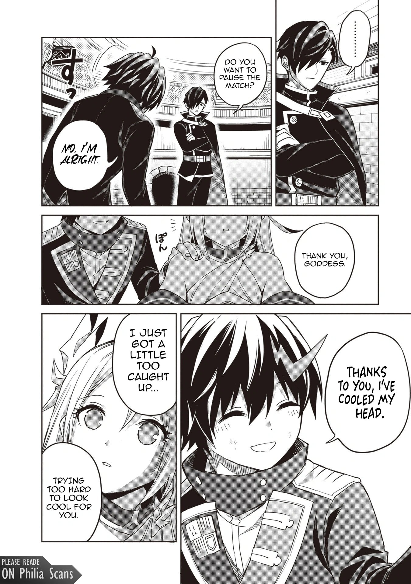 I Think I’ll Hide My True Ability to the Last Moment Chapter 43 - Page 7
