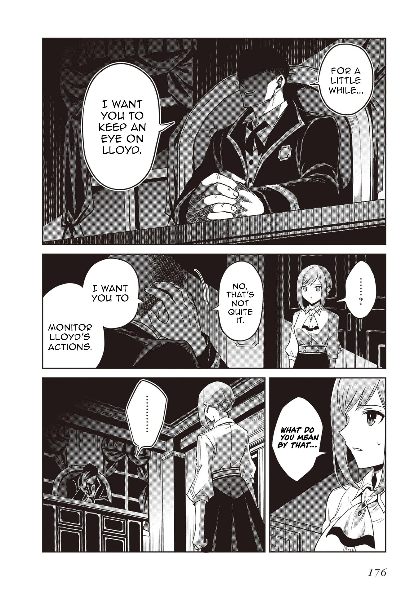 I Think I’ll Hide My True Ability to the Last Moment Chapter 44 - Page 12
