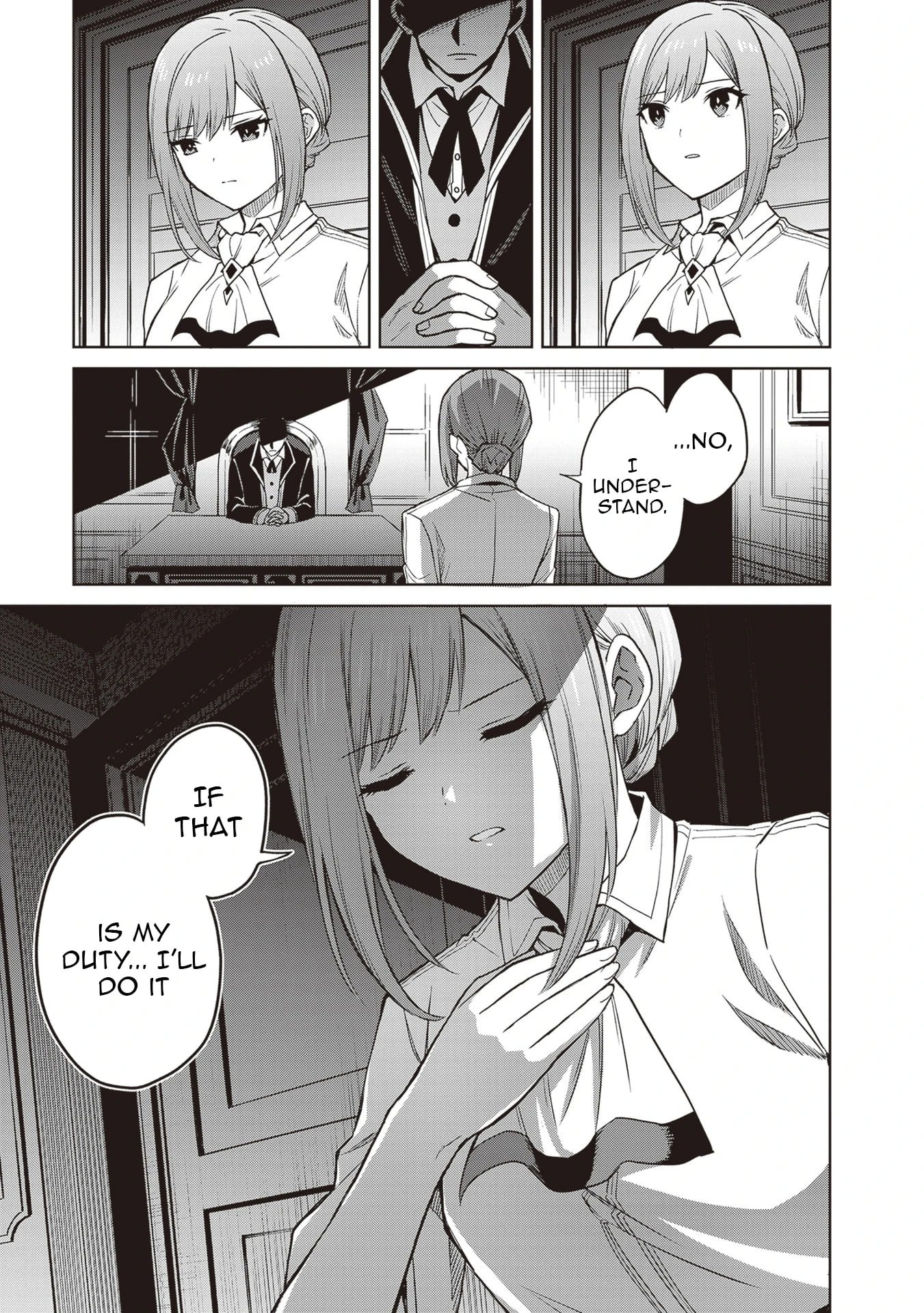 I Think I’ll Hide My True Ability to the Last Moment Chapter 44 - Page 13
