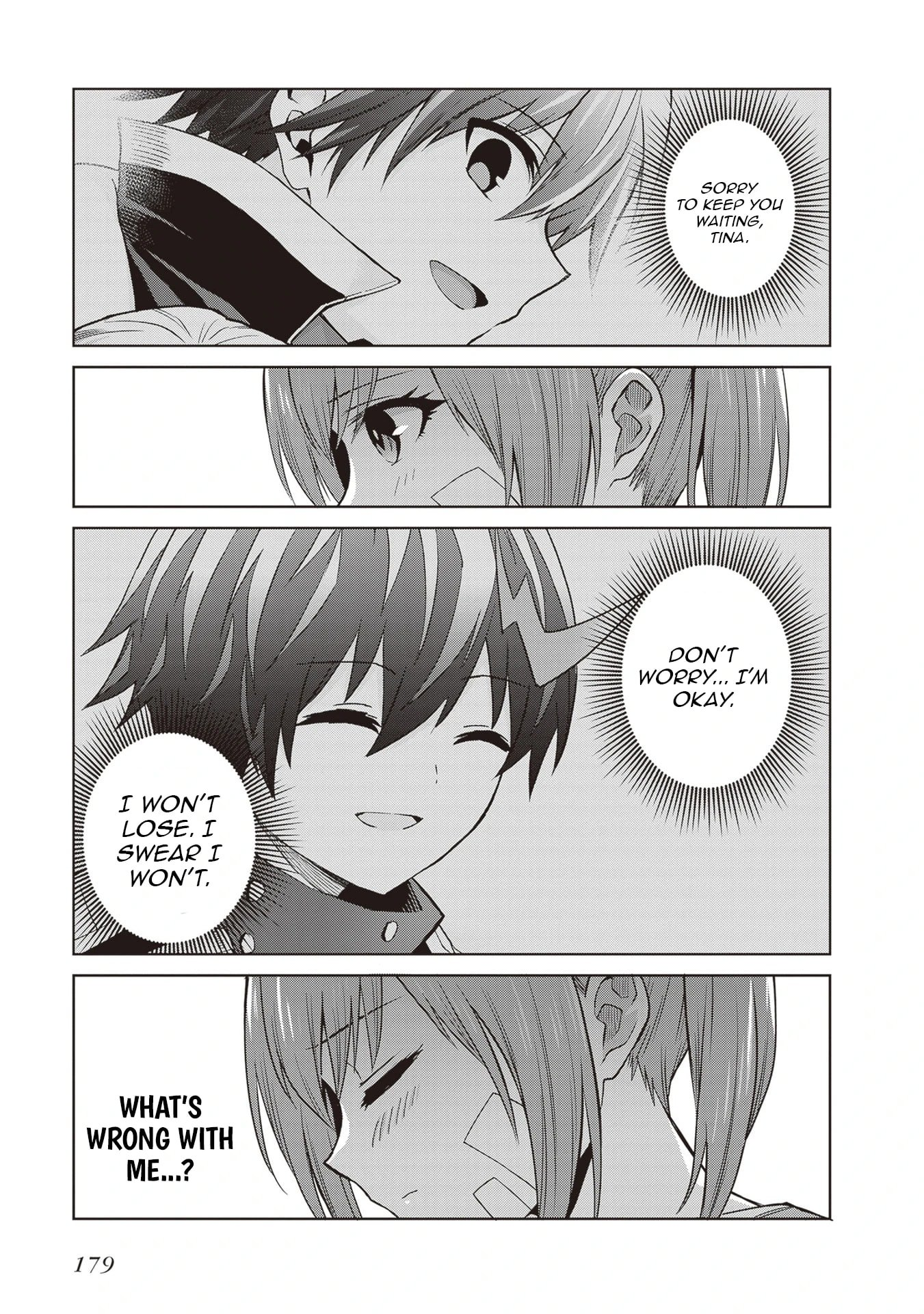 I Think I’ll Hide My True Ability to the Last Moment Chapter 44 - Page 15
