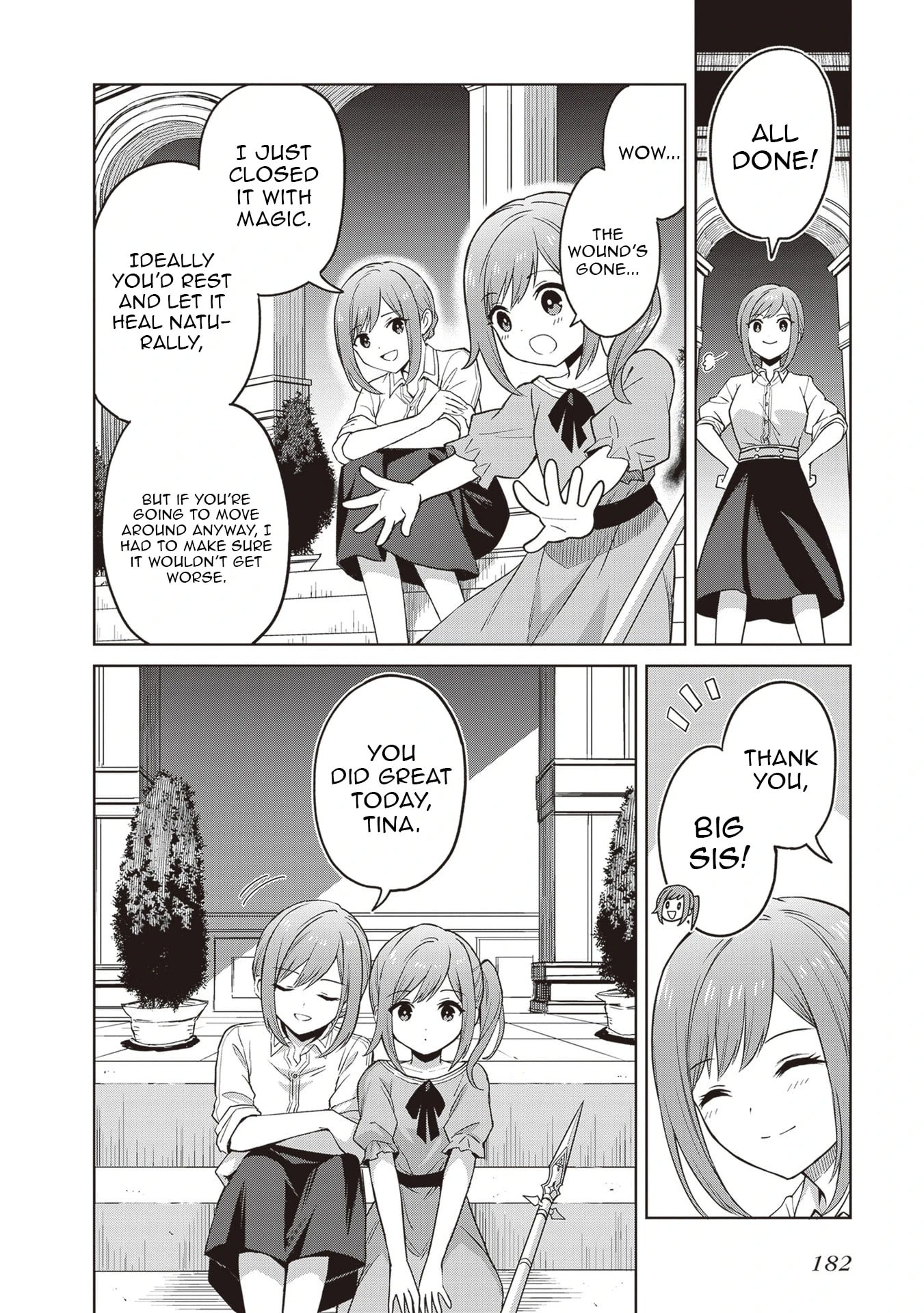 I Think I’ll Hide My True Ability to the Last Moment Chapter 44 - Page 18