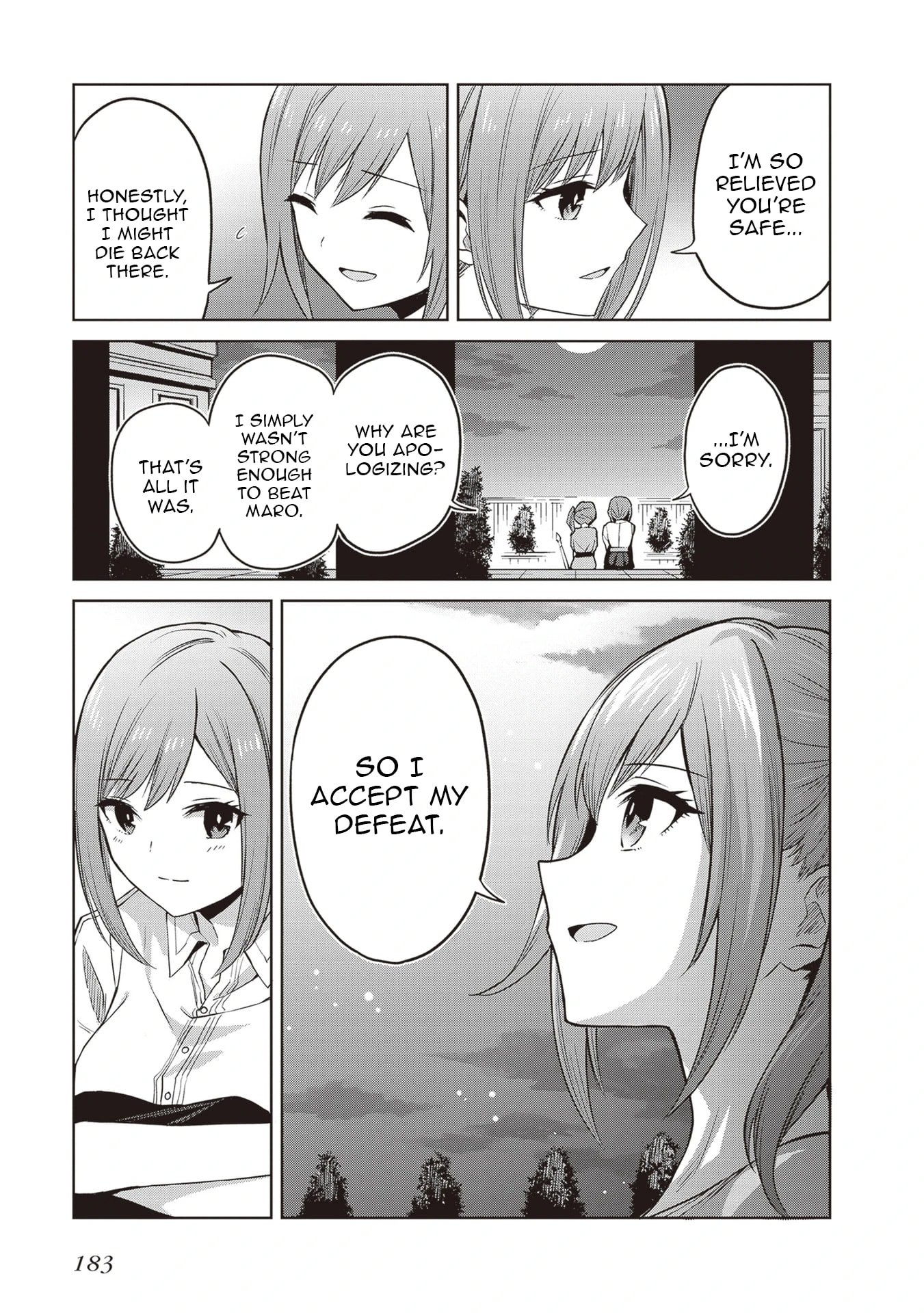 I Think I’ll Hide My True Ability to the Last Moment Chapter 44 - Page 19