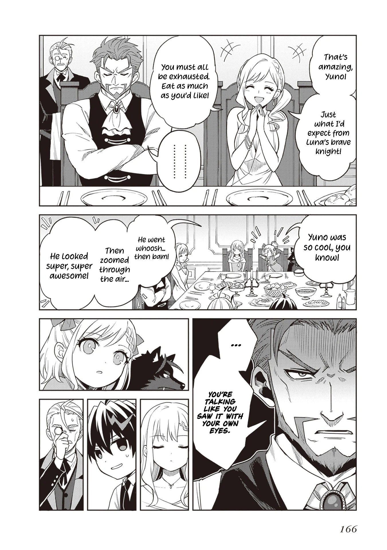 I Think I’ll Hide My True Ability to the Last Moment Chapter 44 - Page 2