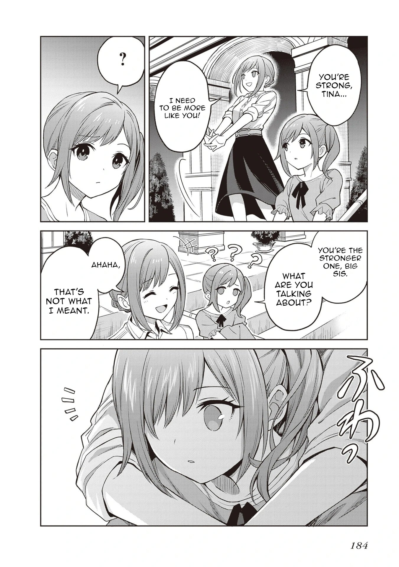 I Think I’ll Hide My True Ability to the Last Moment Chapter 44 - Page 20