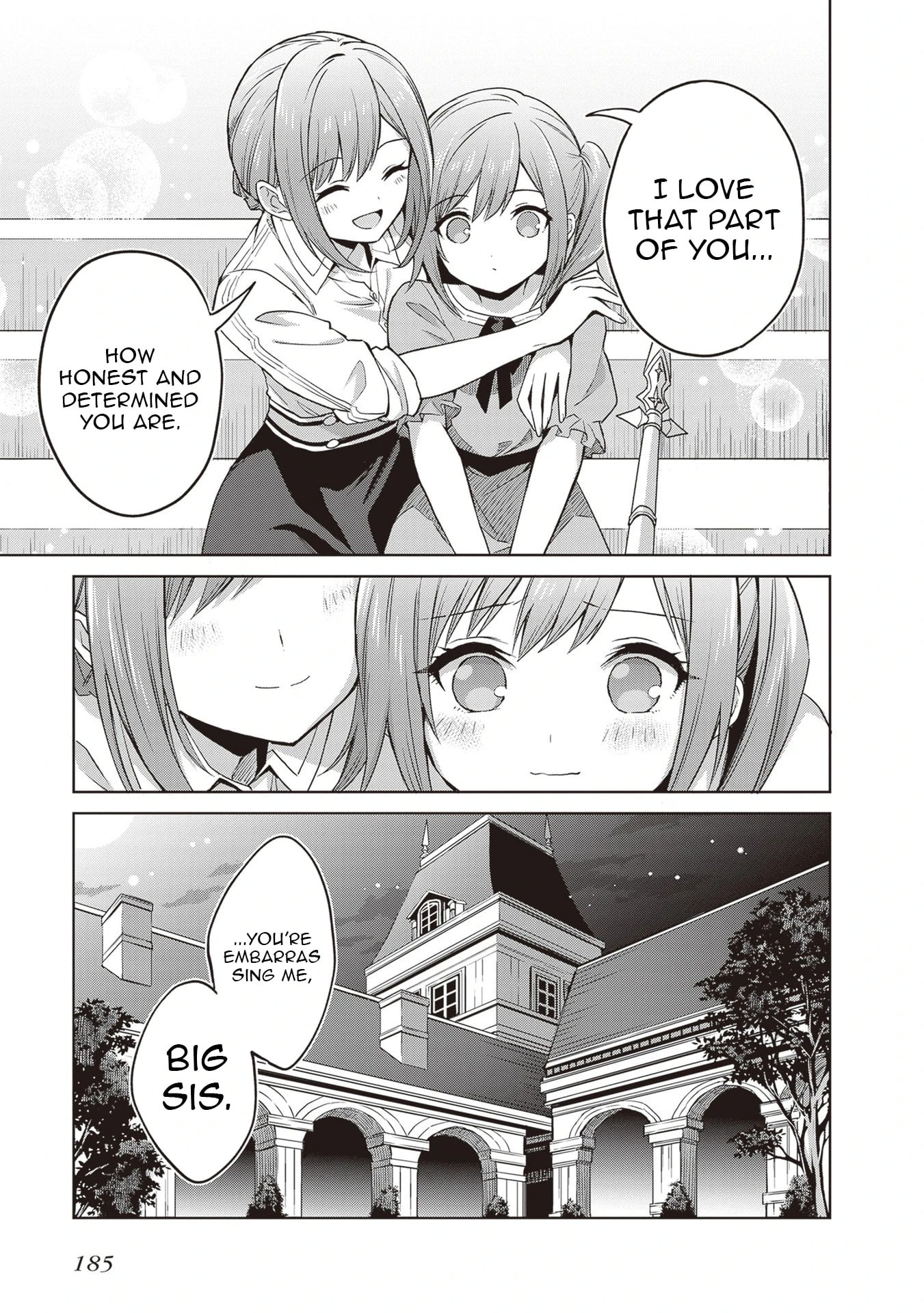 I Think I’ll Hide My True Ability to the Last Moment Chapter 44 - Page 21