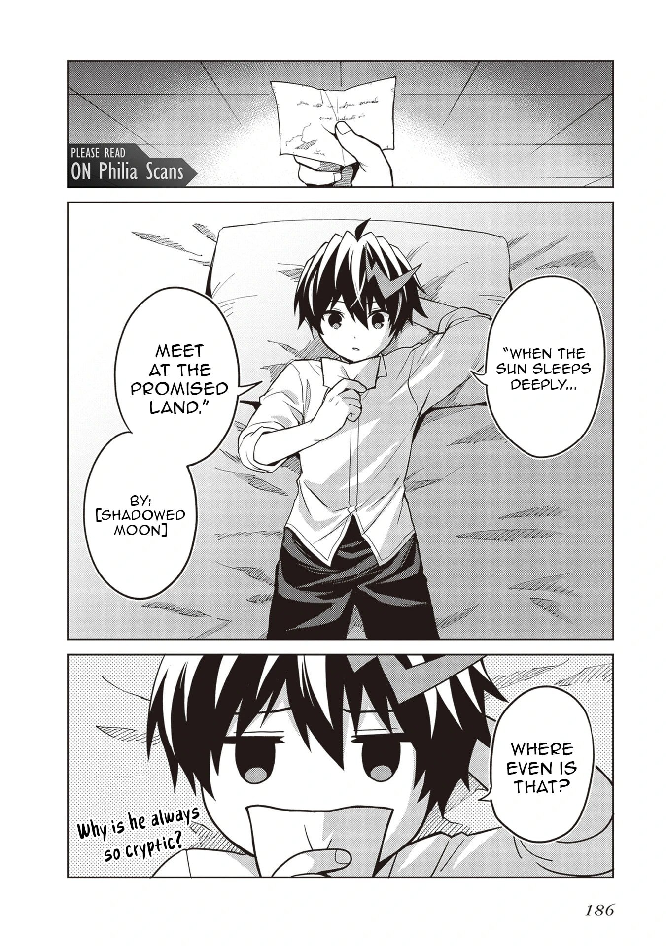 I Think I’ll Hide My True Ability to the Last Moment Chapter 44 - Page 22