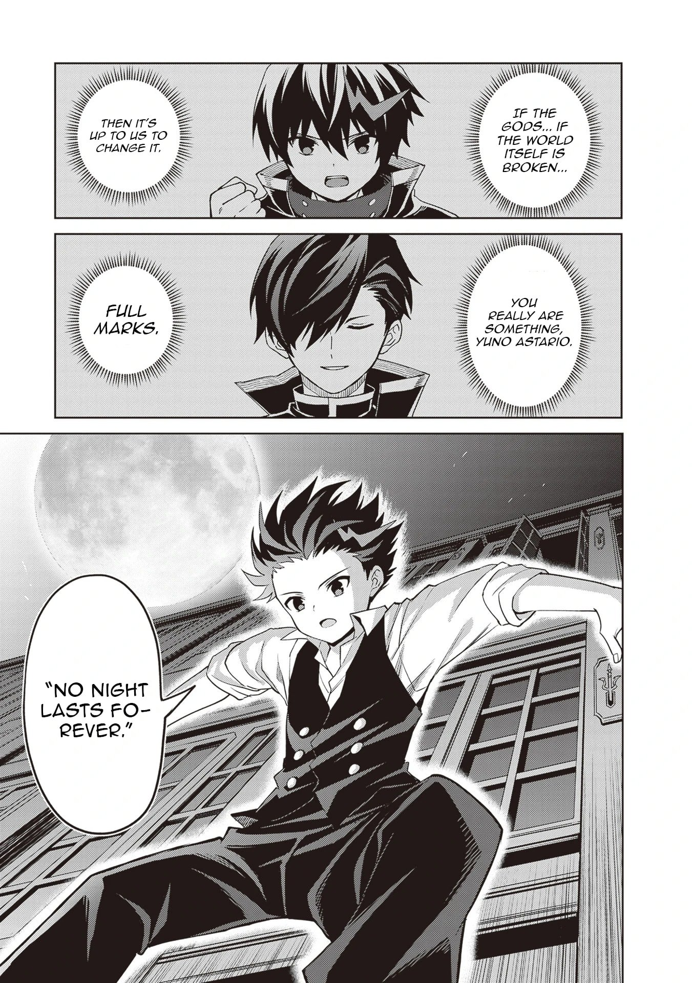 I Think I’ll Hide My True Ability to the Last Moment Chapter 44 - Page 27